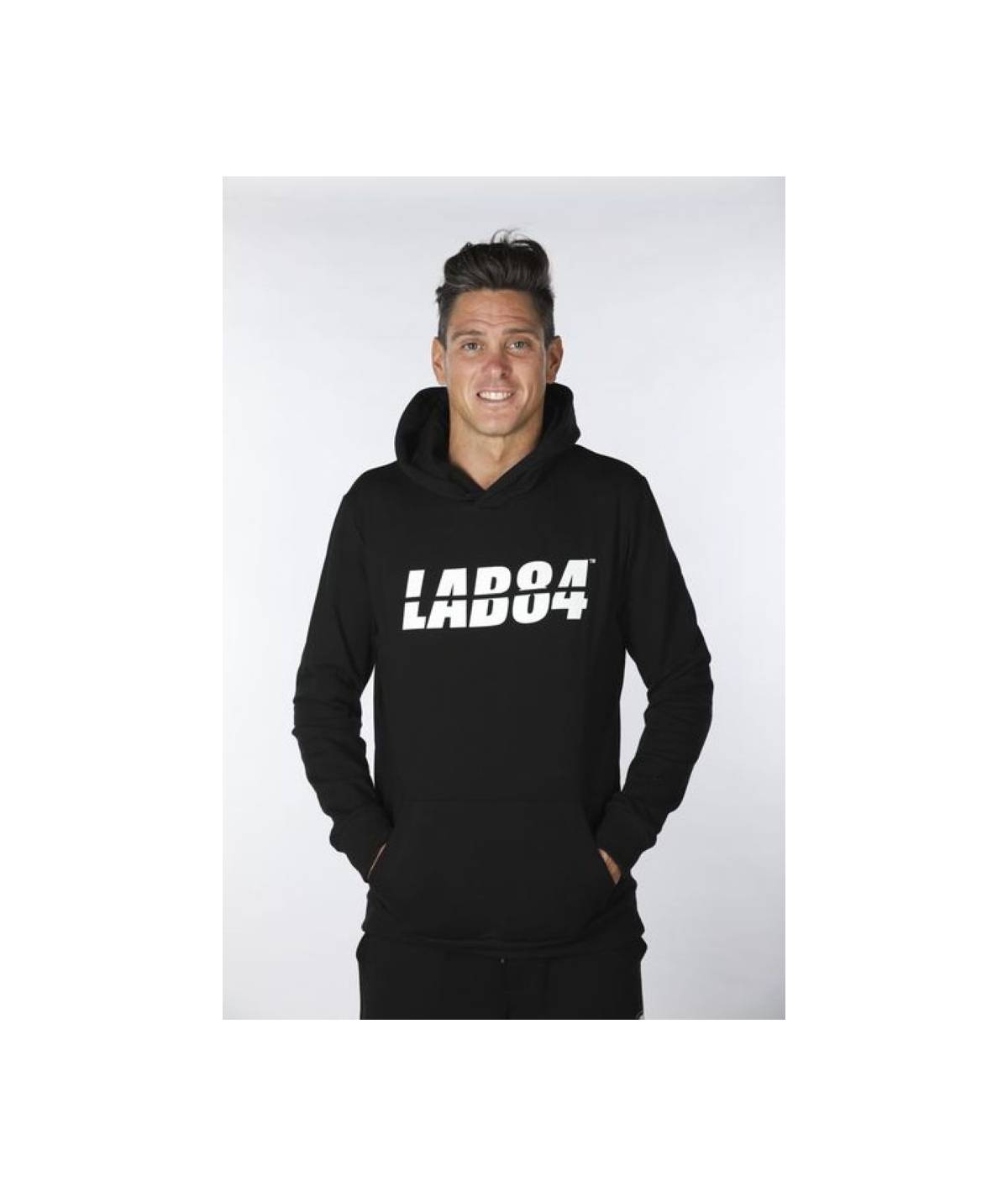 Lab84 FELPA CAPPUCCIO