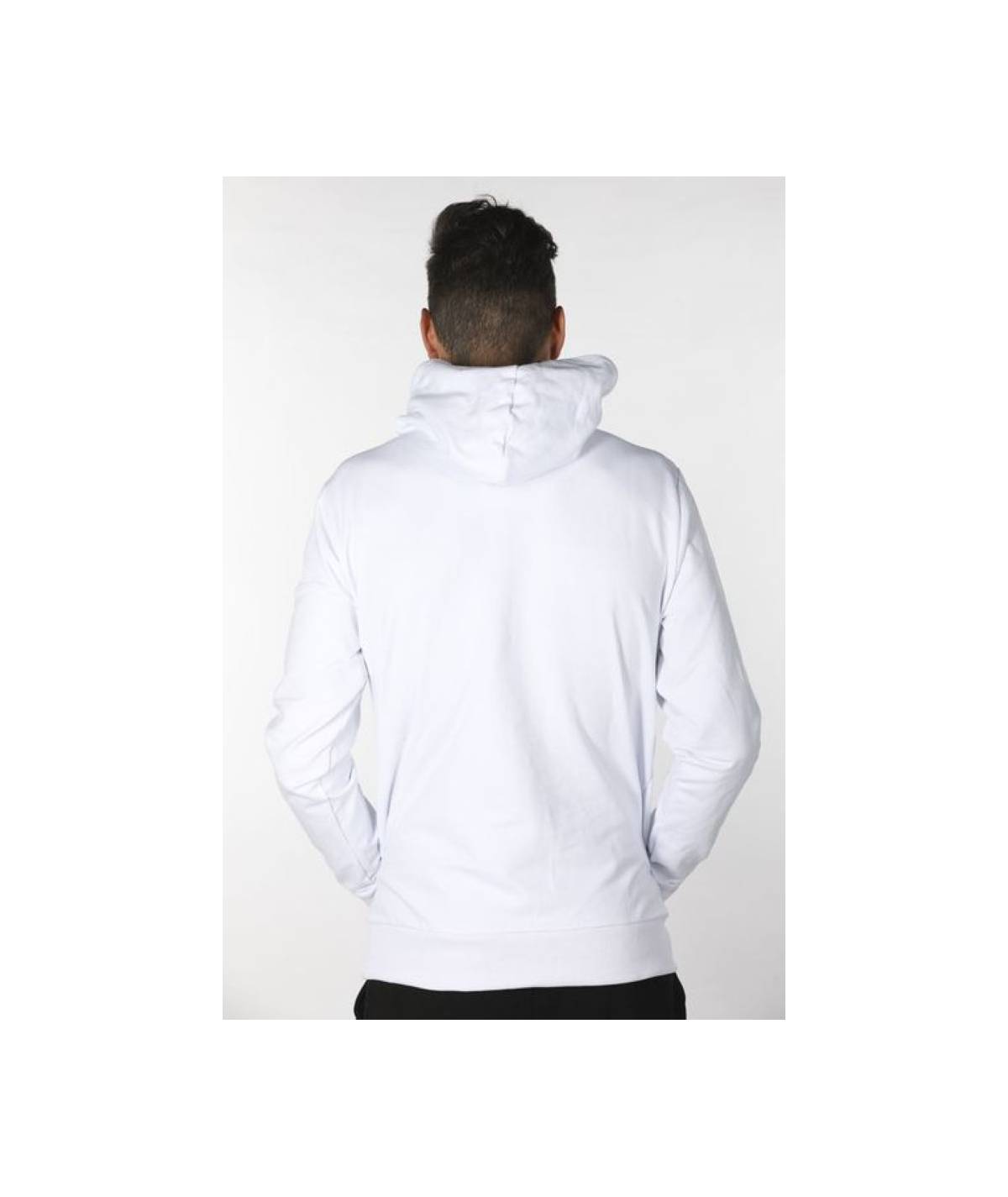 Lab84 FELPA CAPPUCCIO