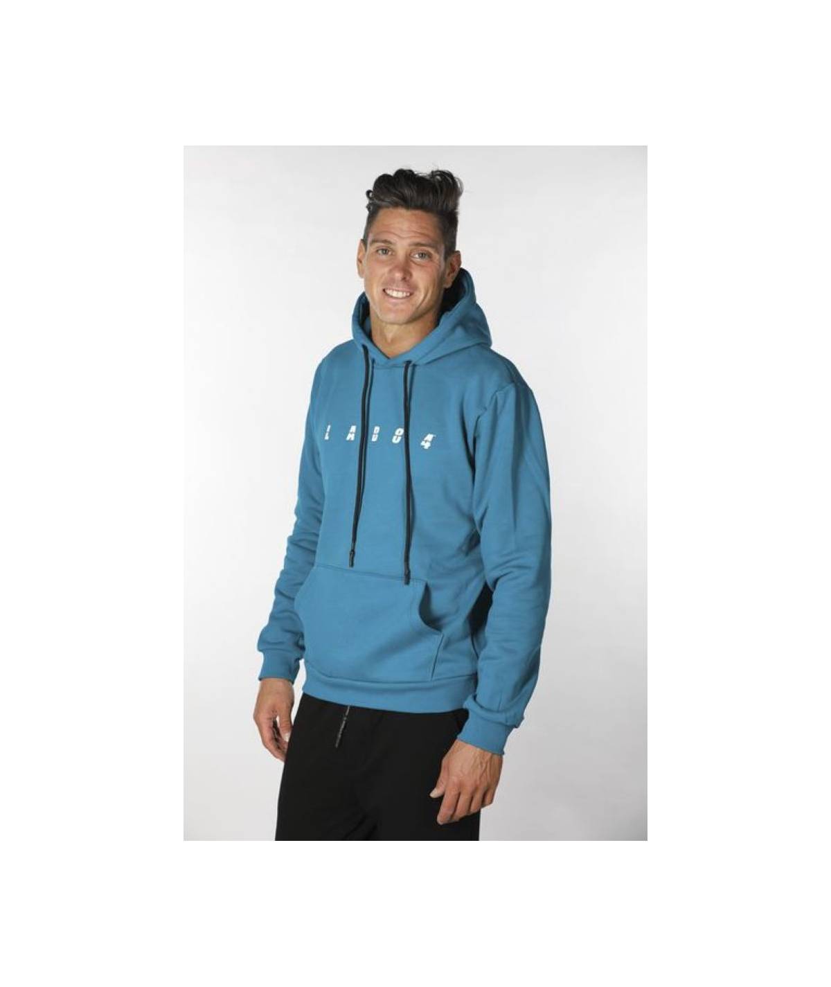 Lab84 FELPA CAPPUCCIO