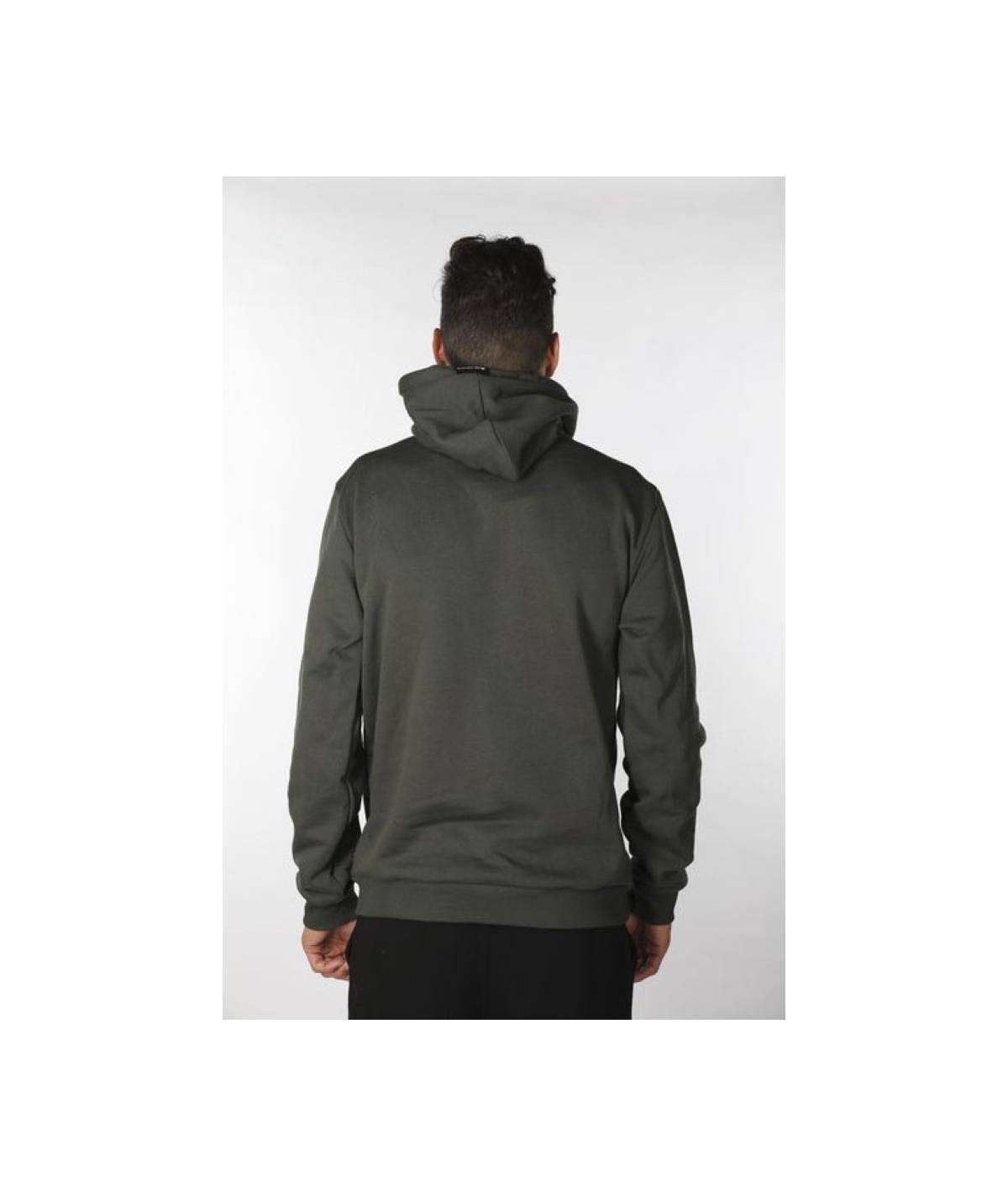 Lab84 FELPA CAPPUCCIO