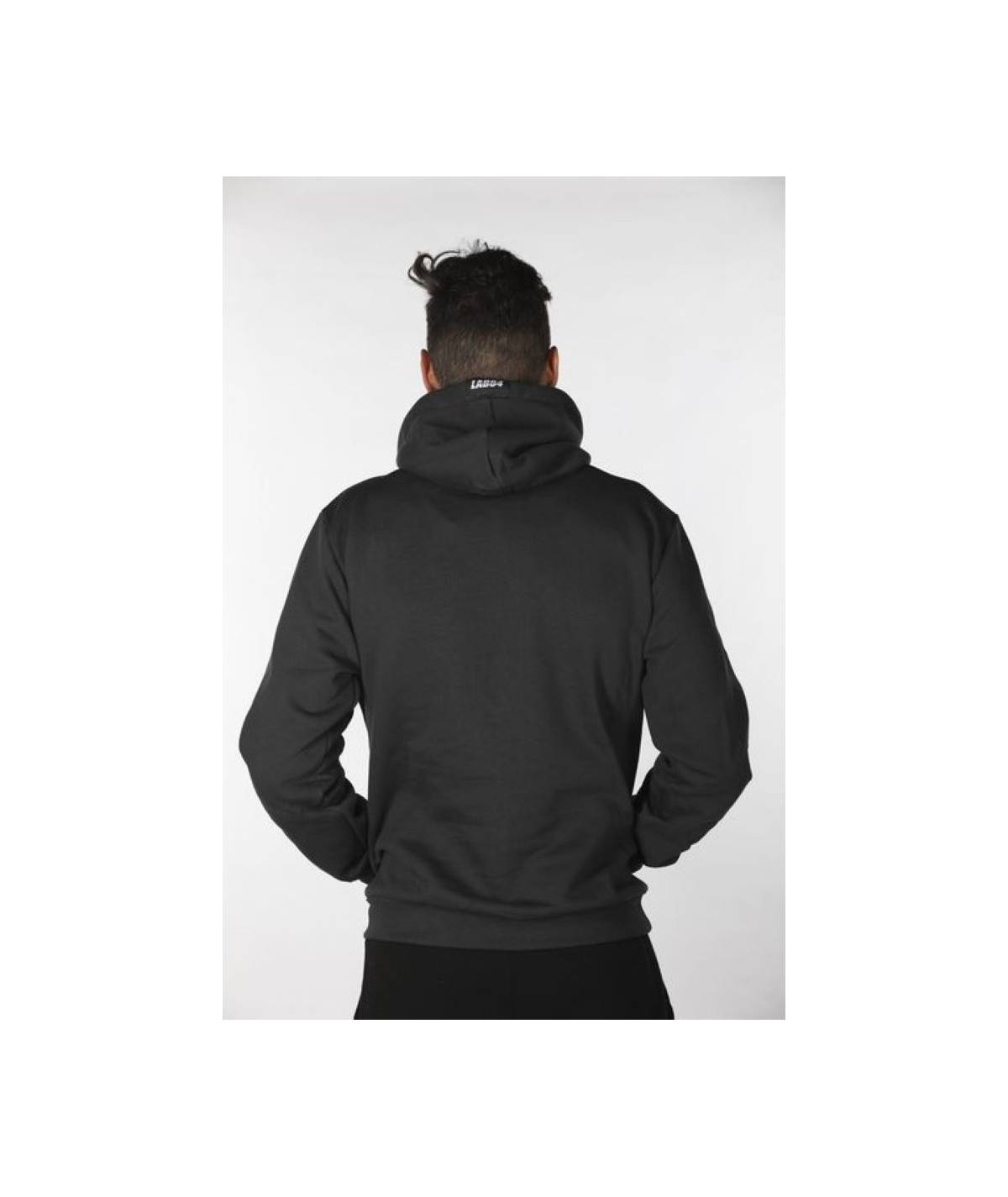 Lab84 FELPA CAPPUCCIO