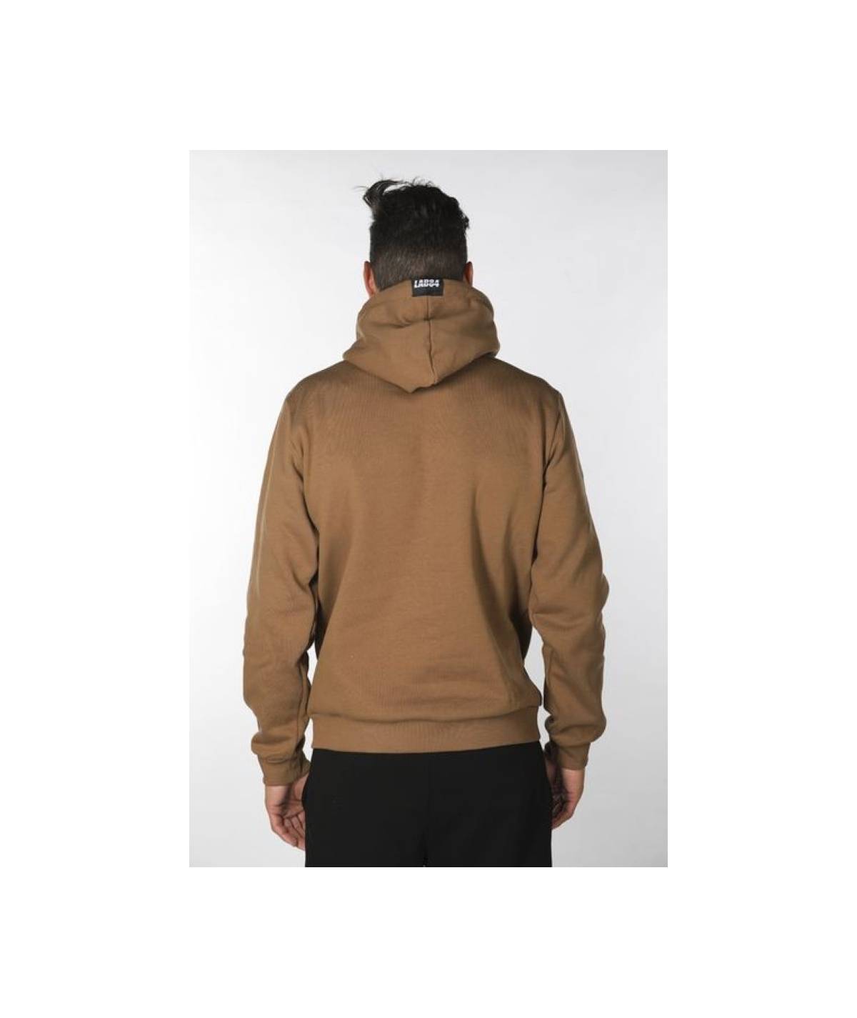 Lab84 FELPA CAPPUCCIO