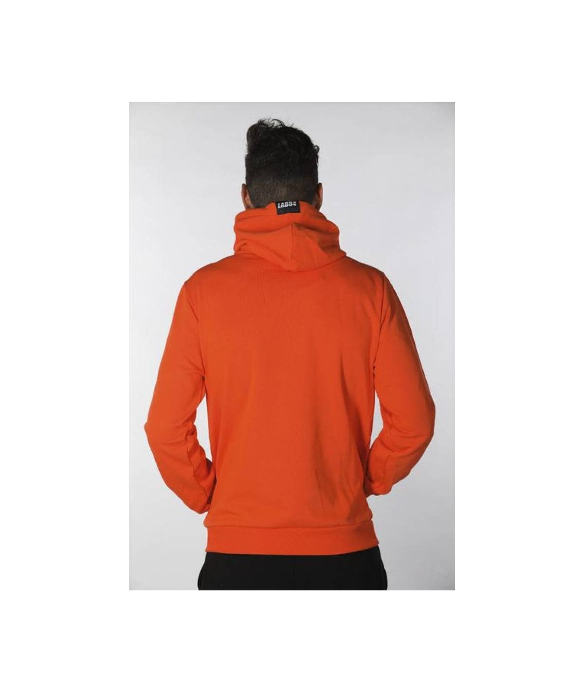 Lab84 FELPA CAPPUCCIO