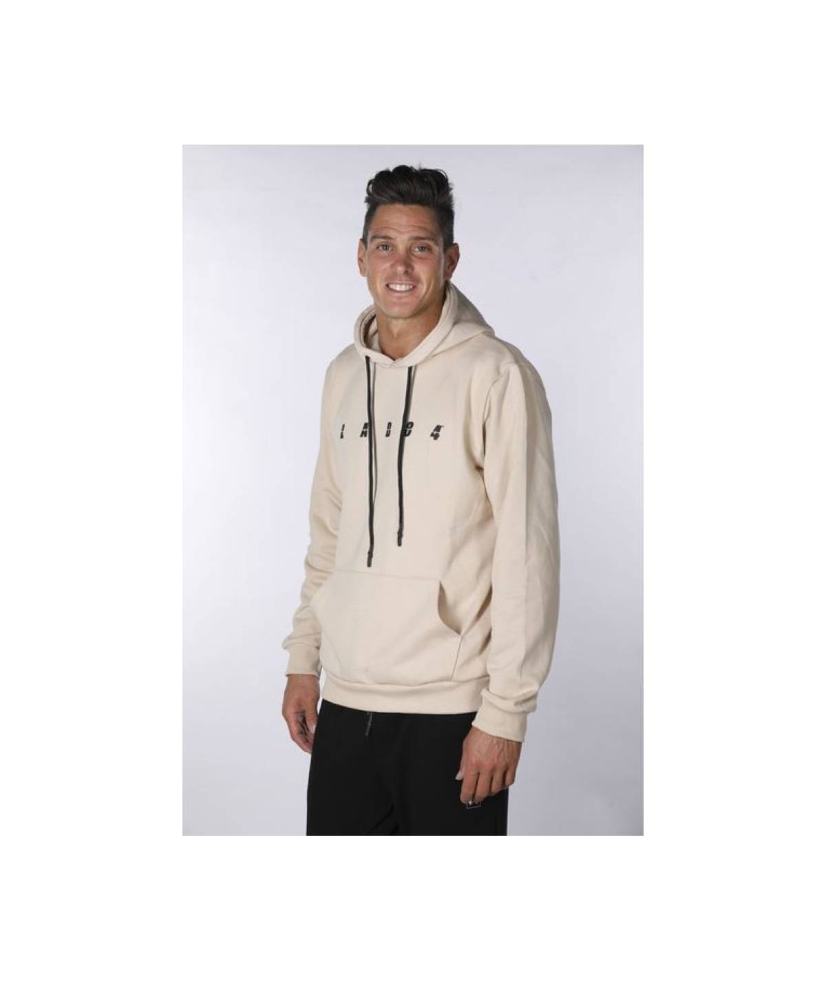 Lab84 FELPA CAPPUCCIO