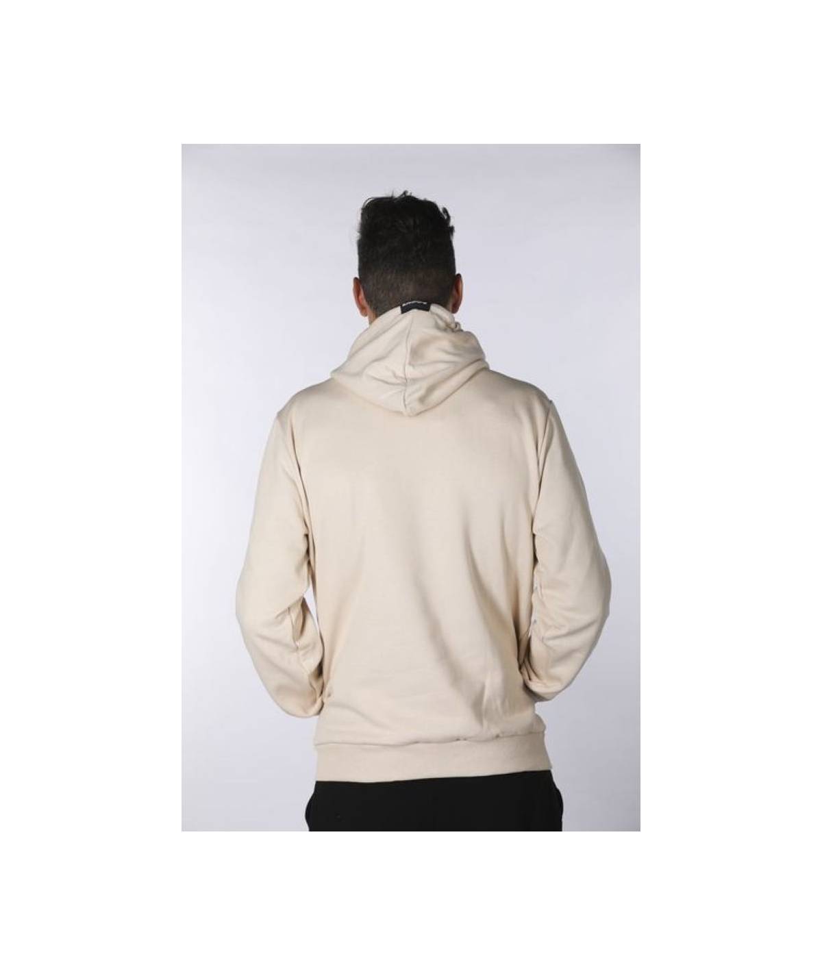 Lab84 FELPA CAPPUCCIO