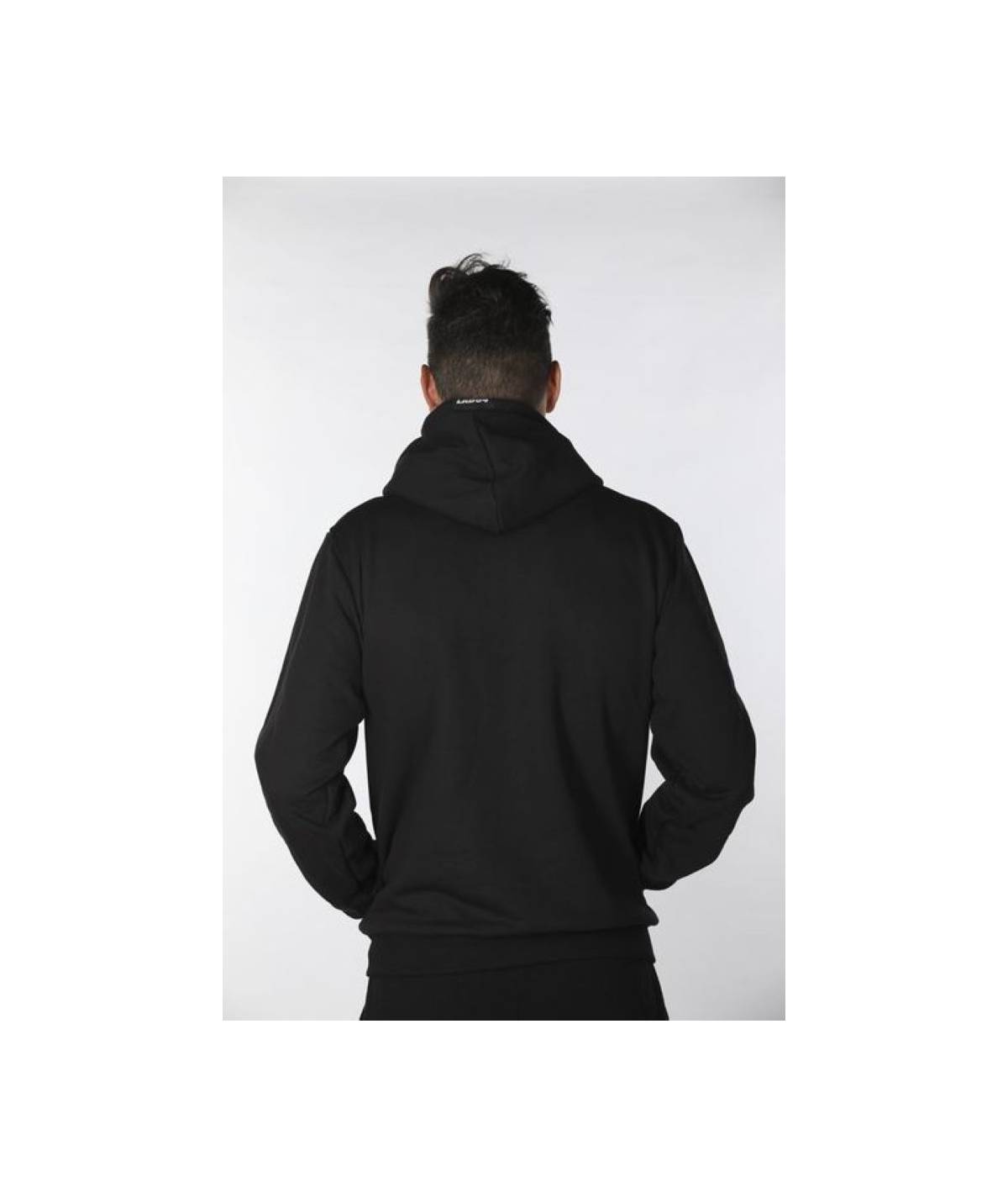 Lab84 FELPA CAPPUCCIO