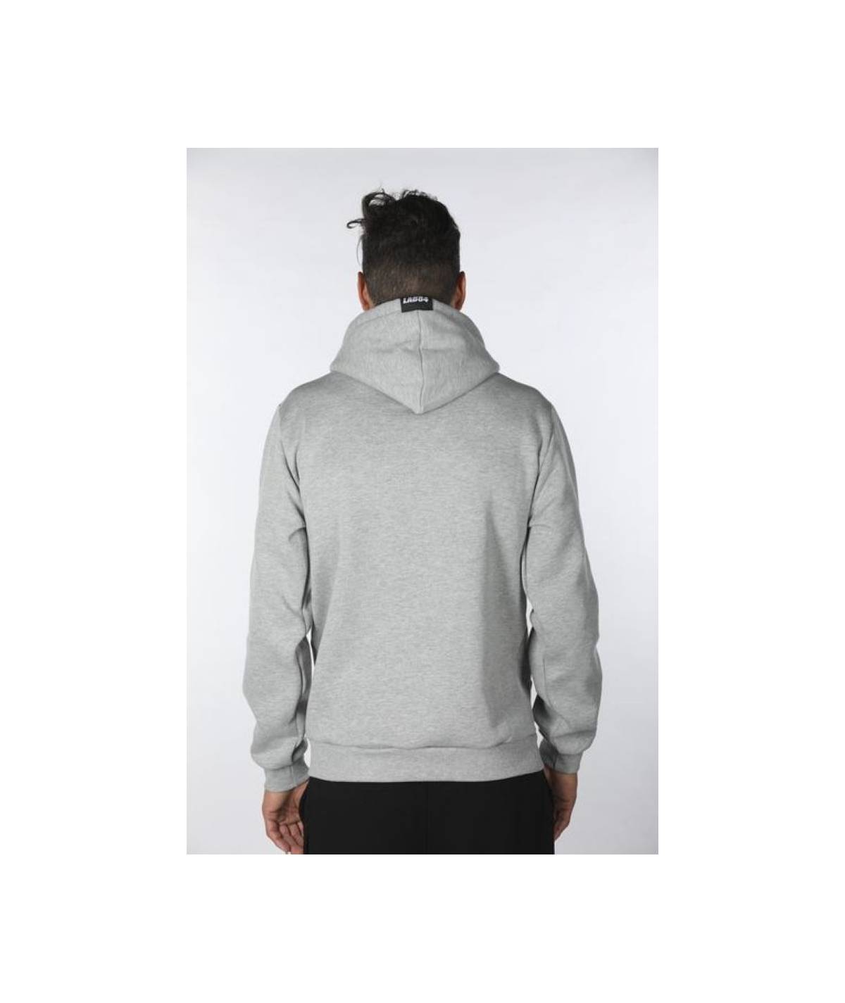 Lab84 FELPA CAPPUCCIO