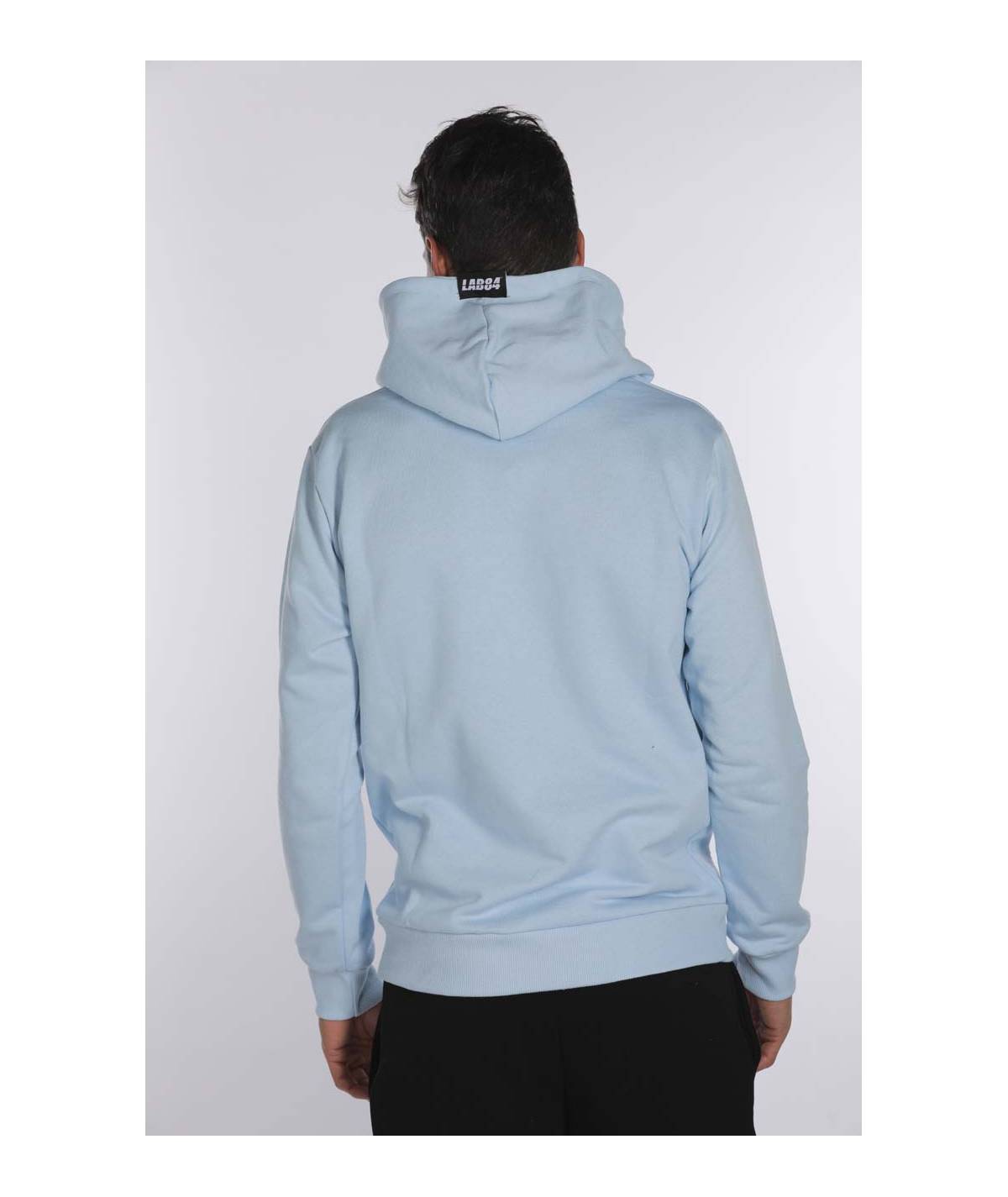 Lab84 FELPA CAPPUCCIO