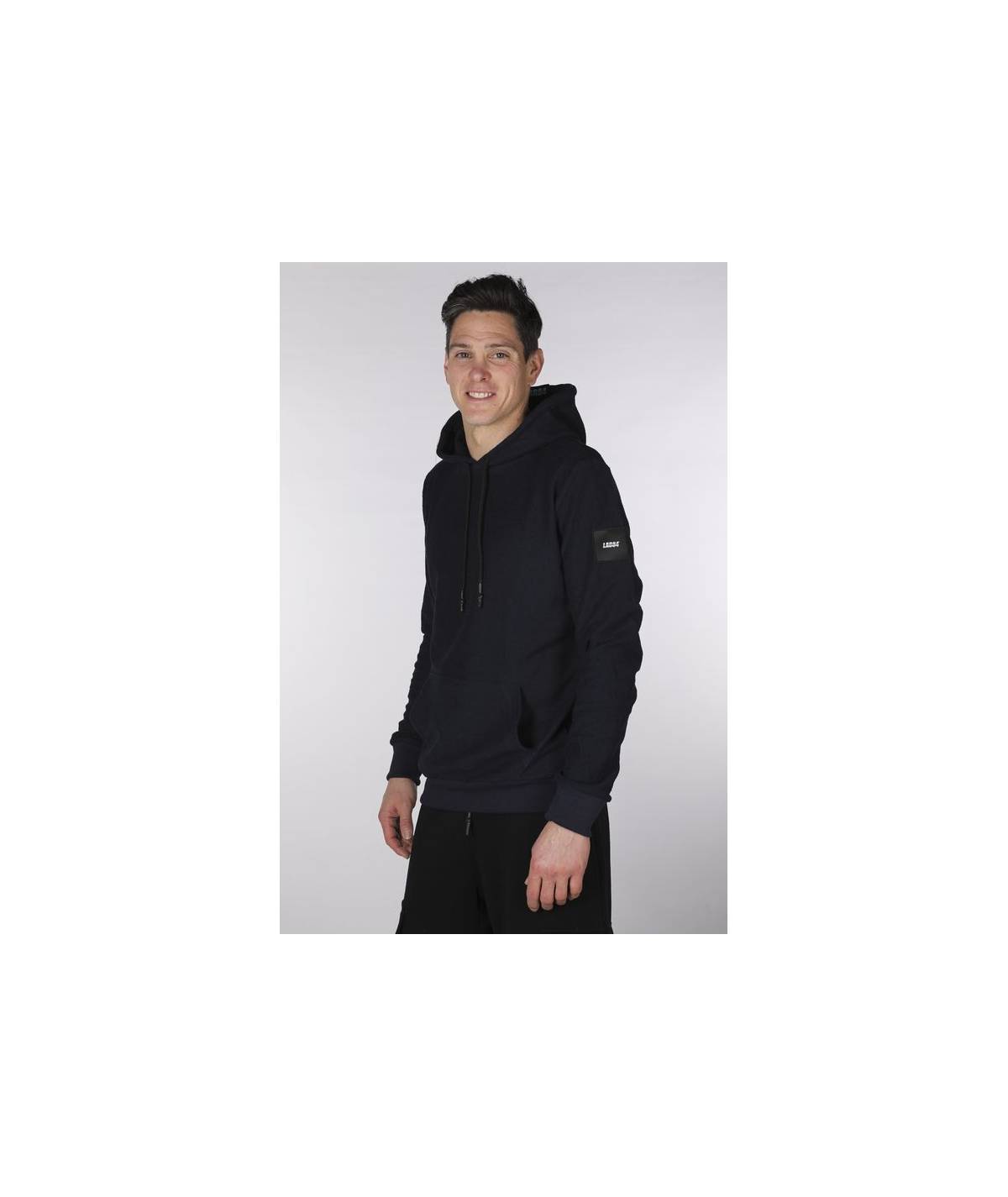 Lab84 FELPA CAPPUCCIO