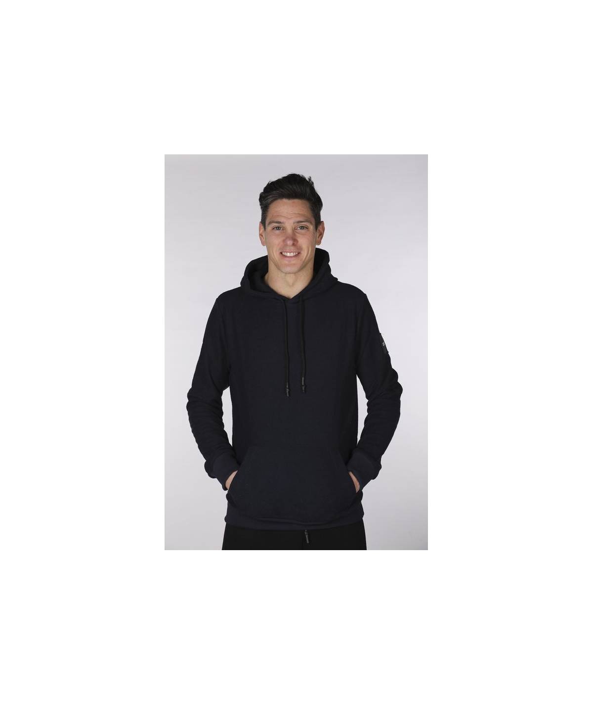 Lab84 FELPA CAPPUCCIO