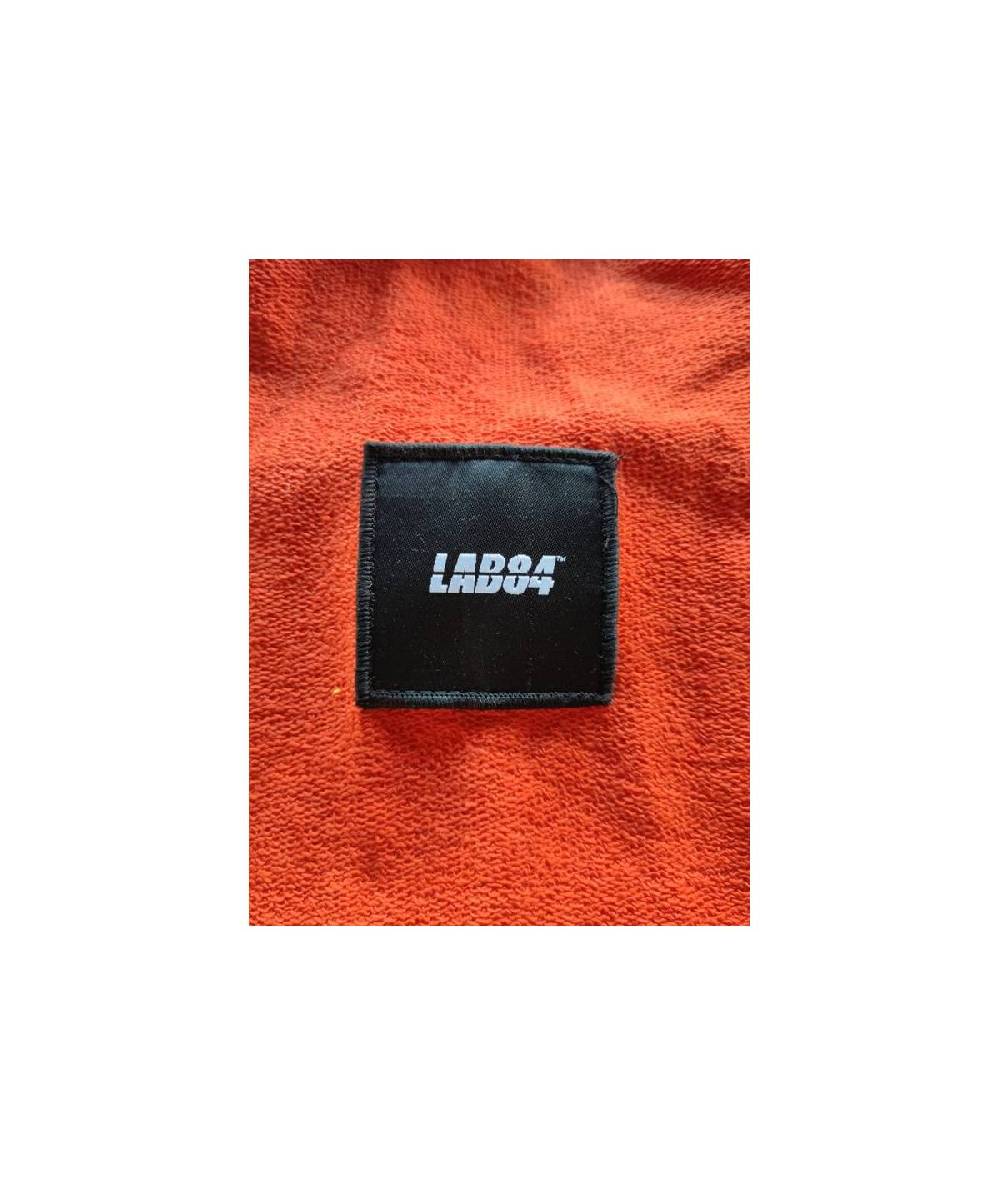 Lab84 FELPA CAPPUCCIO