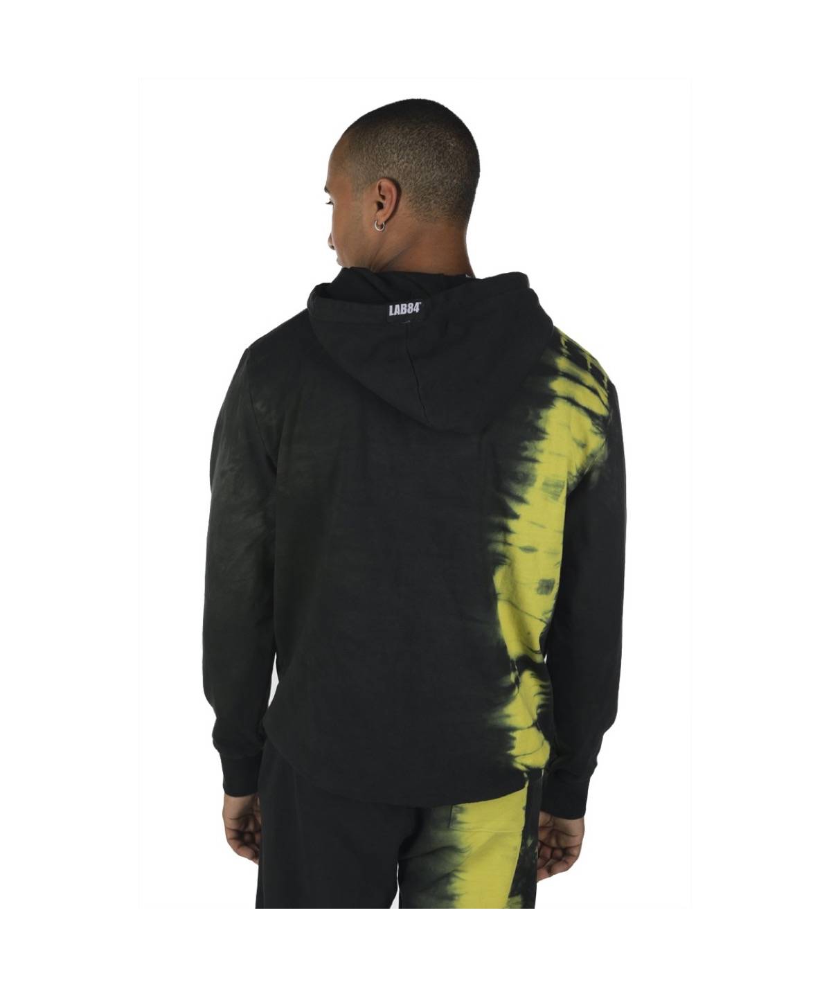 Lab84 FELPA CAPPUCCIO