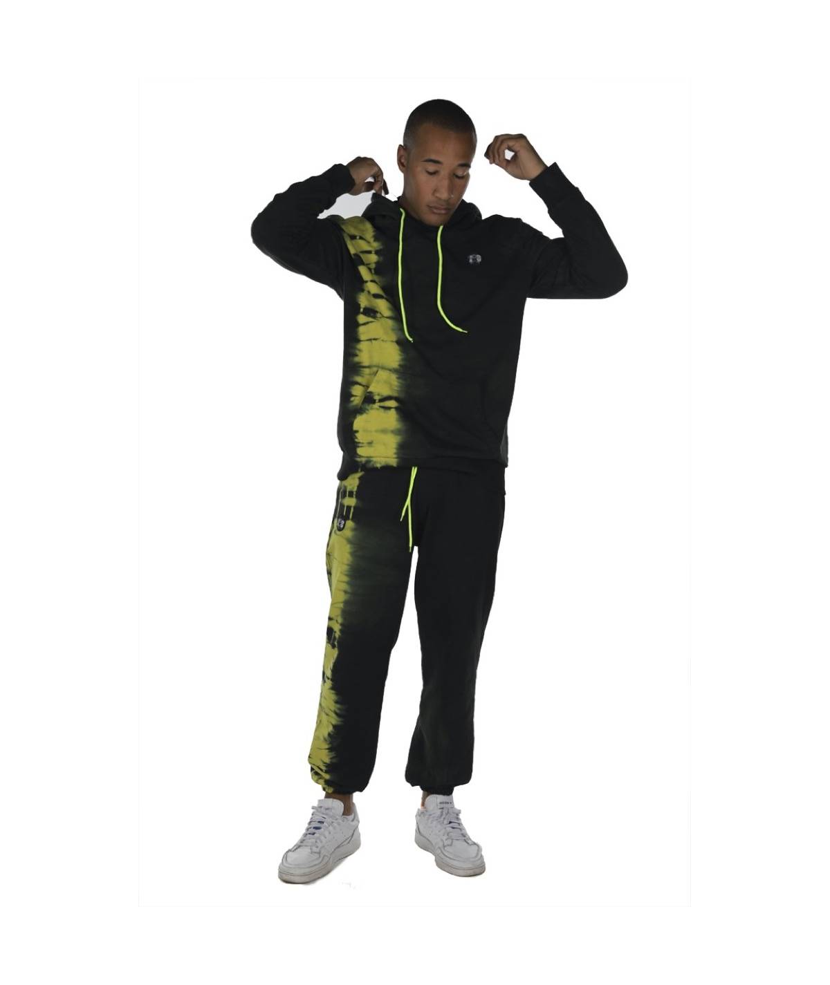 Lab84 FELPA CAPPUCCIO