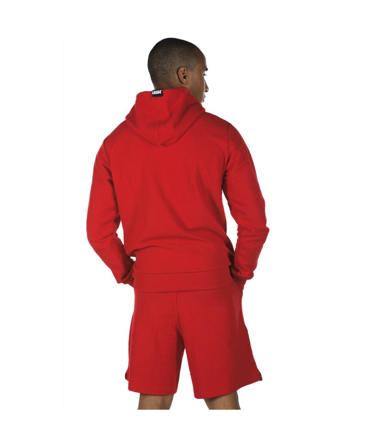 Lab84 FELPA CAPPUCCIO