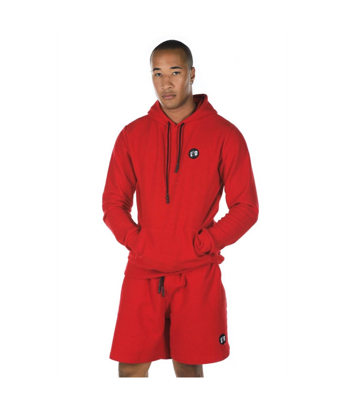 Lab84 FELPA CAPPUCCIO