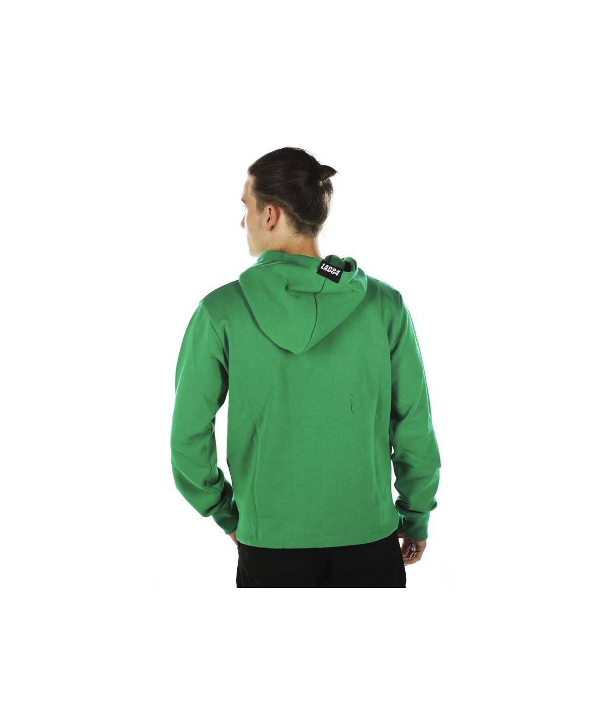 Lab84 FELPA CAPPUCCIO