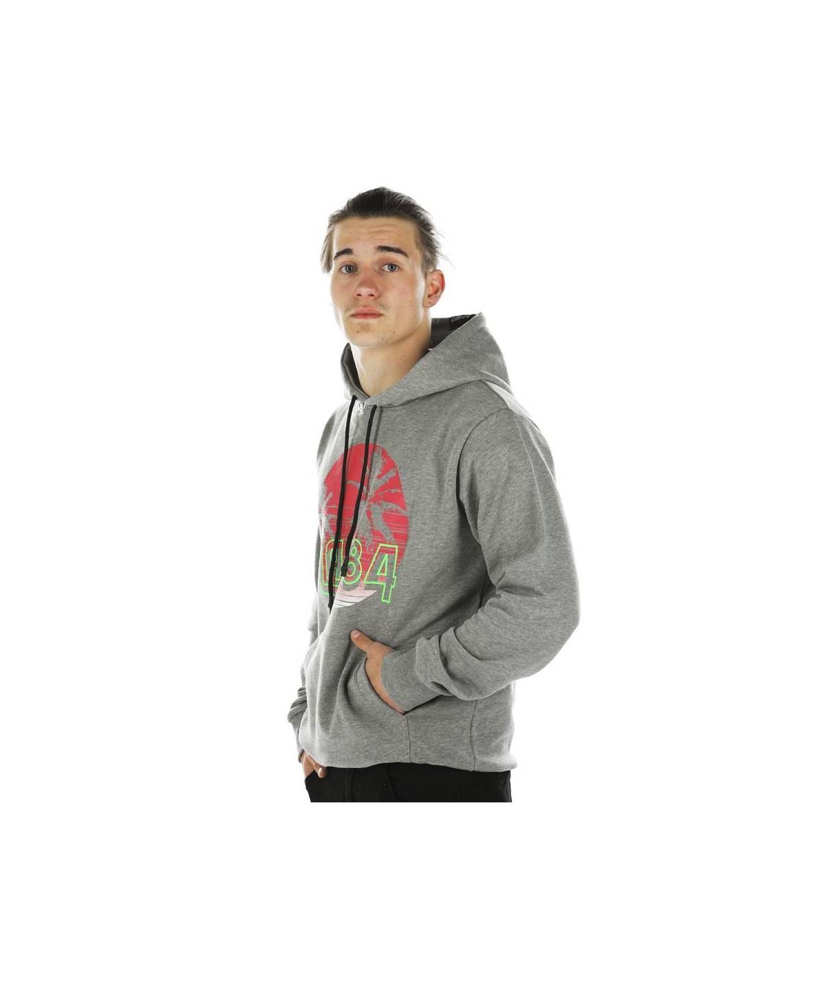 Lab84 FELPA CAPPUCCIO