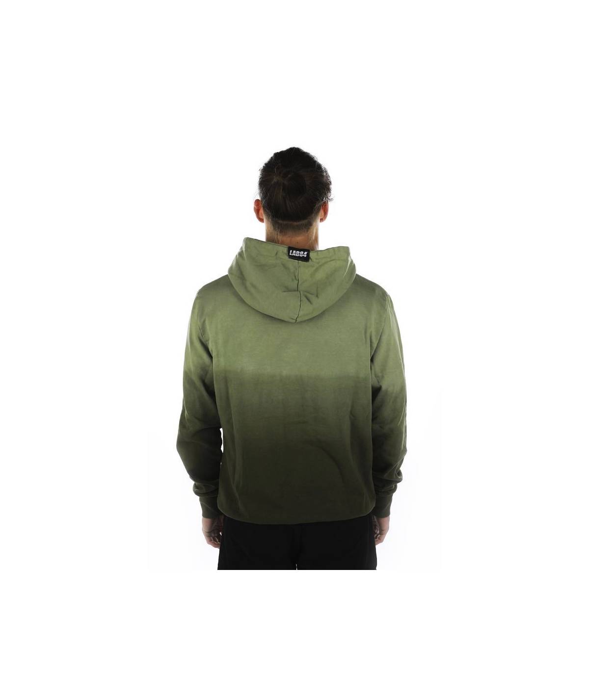 Lab84 FELPA CAPPUCCIO