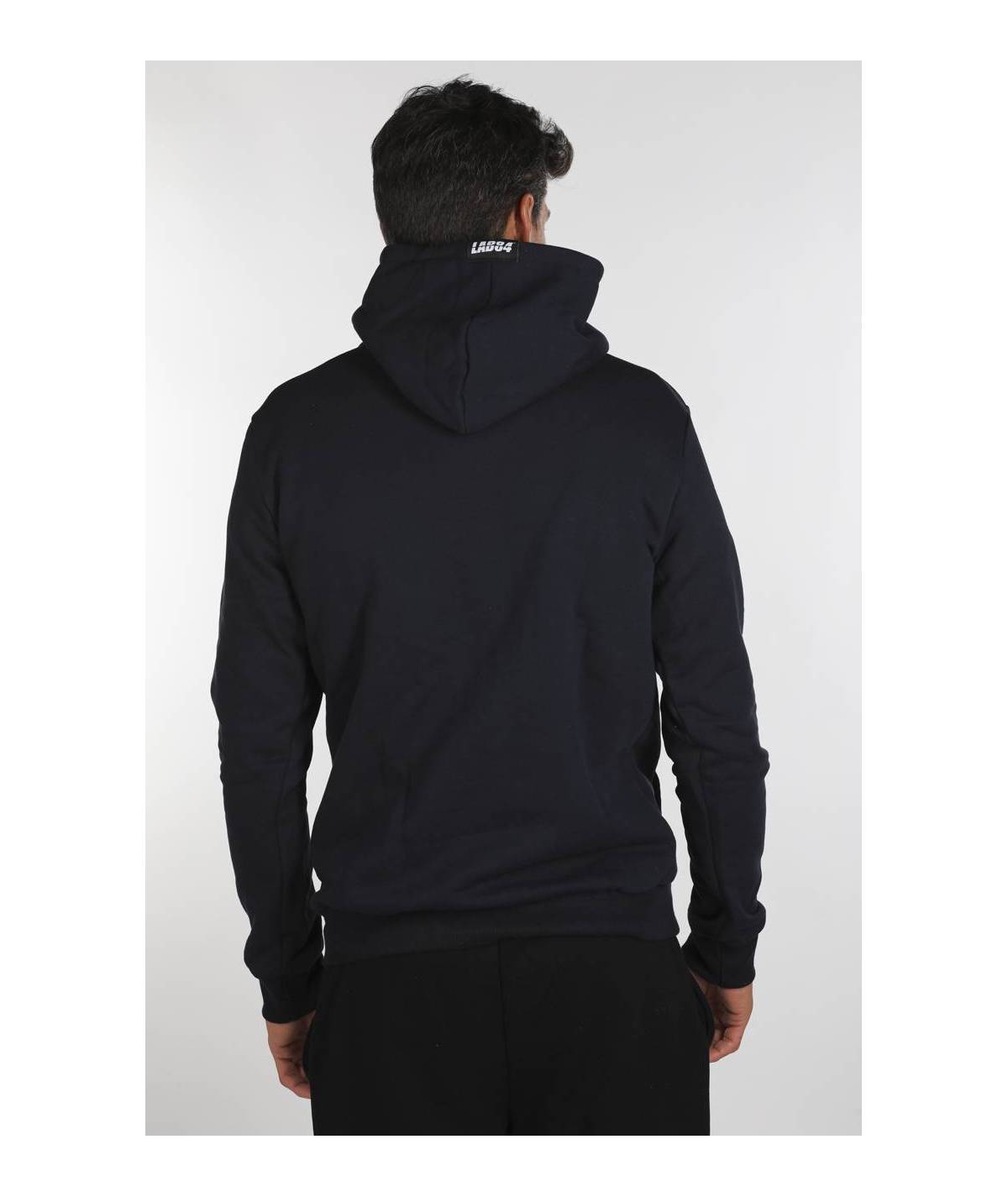 Lab84 FELPA CAPPUCCIO