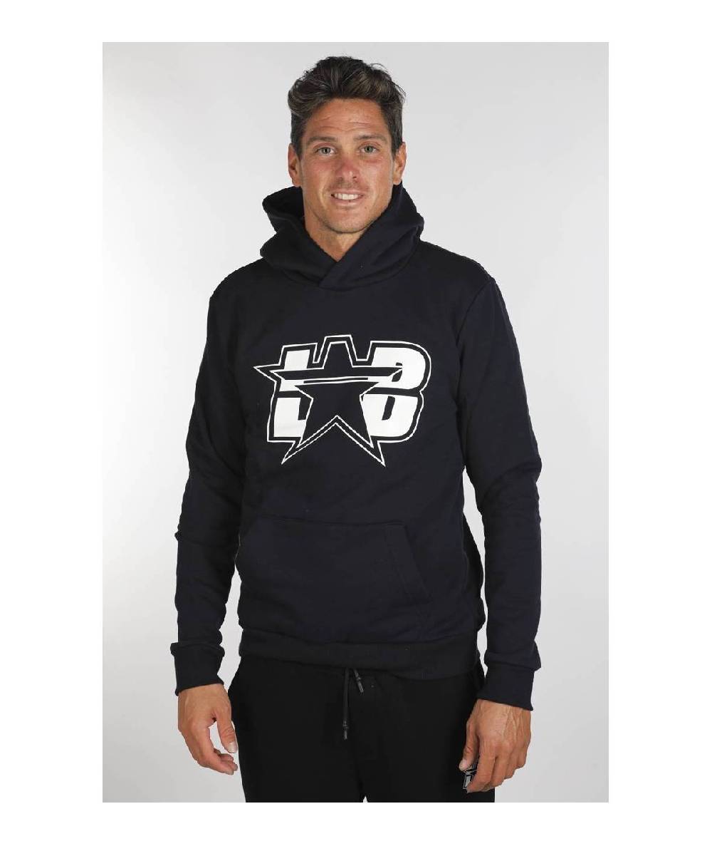 Lab84 FELPA CAPPUCCIO