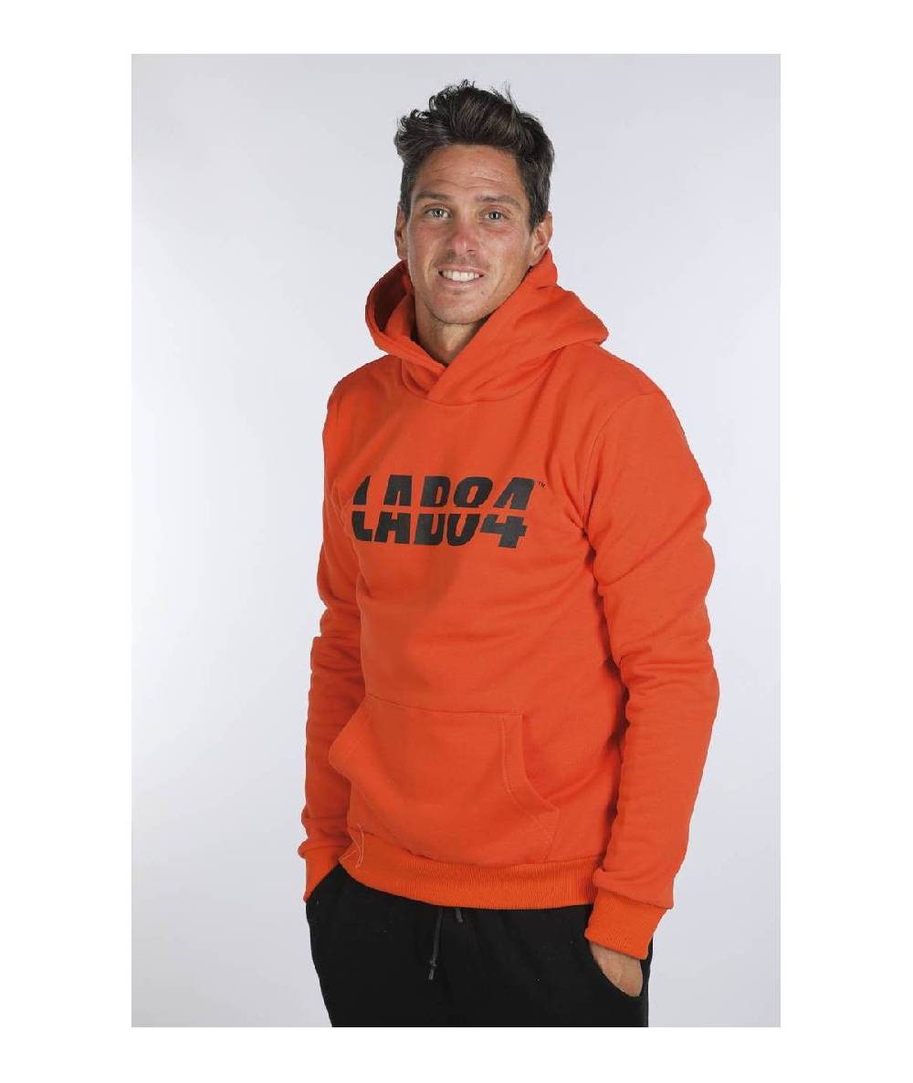 Lab84 FELPA CAPPUCCIO