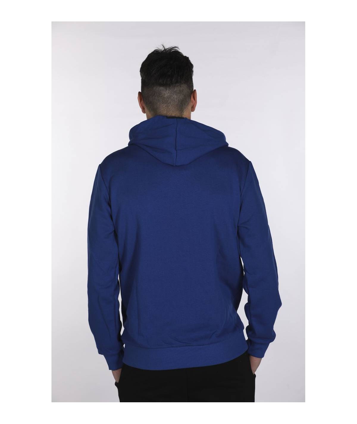 Lab84 FELPA CAPPUCCIO