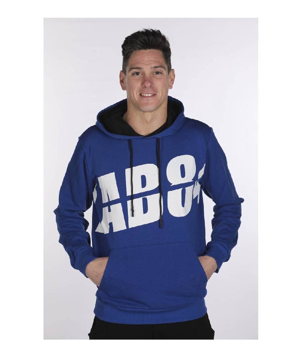 Lab84 FELPA CAPPUCCIO