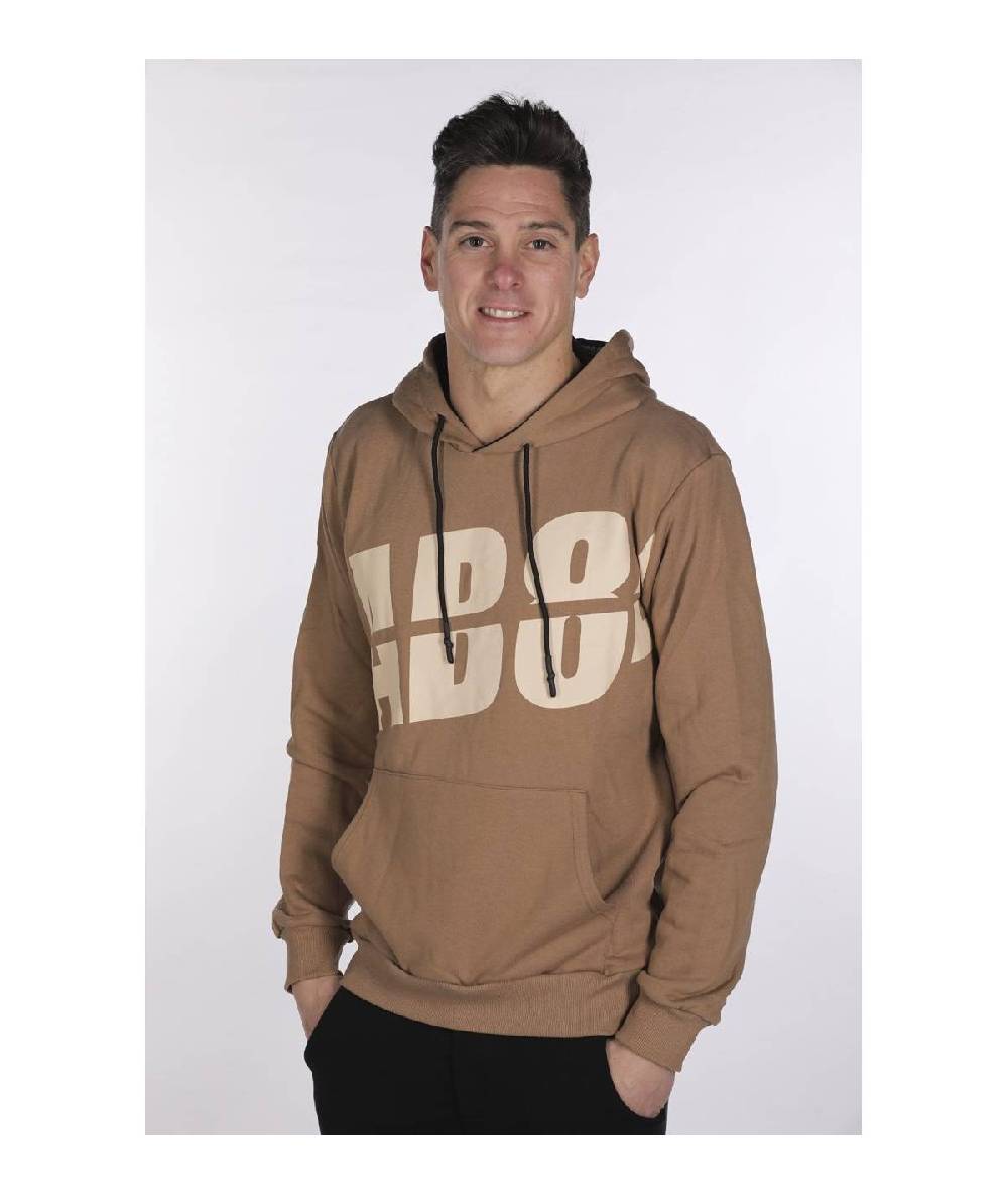 Lab84 FELPA CAPPUCCIO