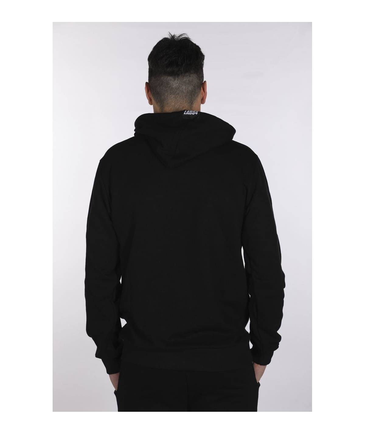 Lab84 FELPA CAPPUCCIO