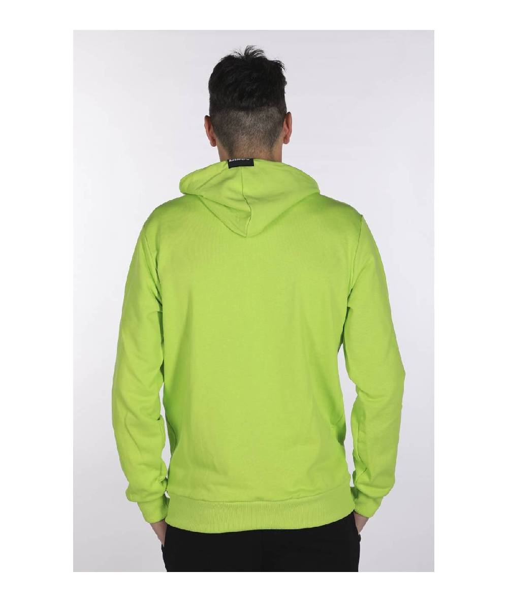 Lab84 FELPA CAPPUCCIO