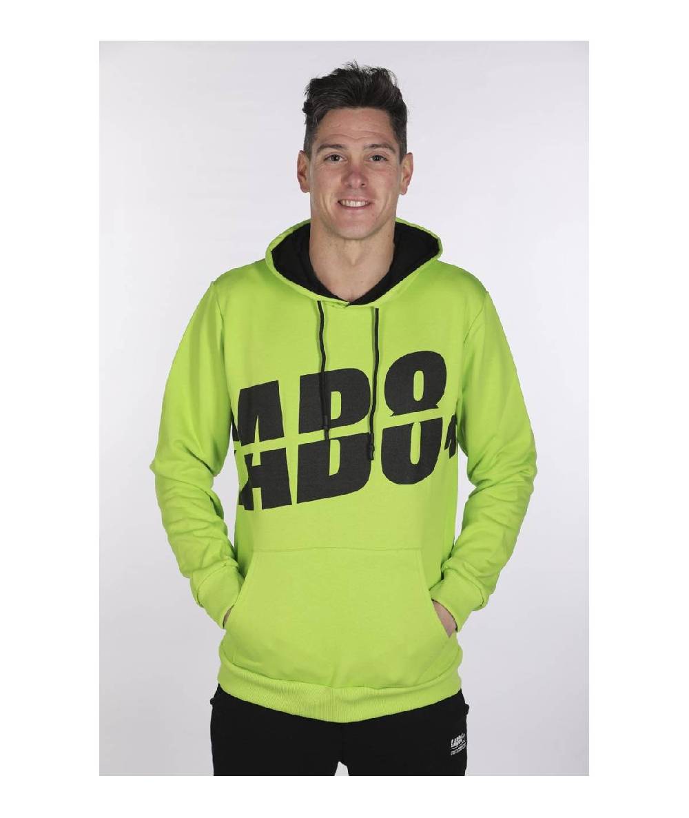 Lab84 FELPA CAPPUCCIO