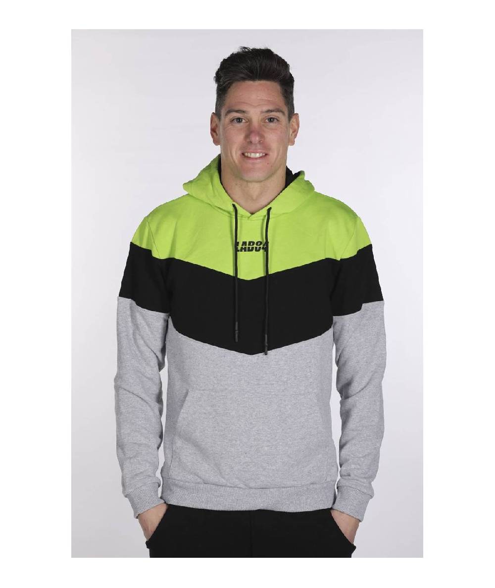 Lab84 FELPA CAPPUCCIO