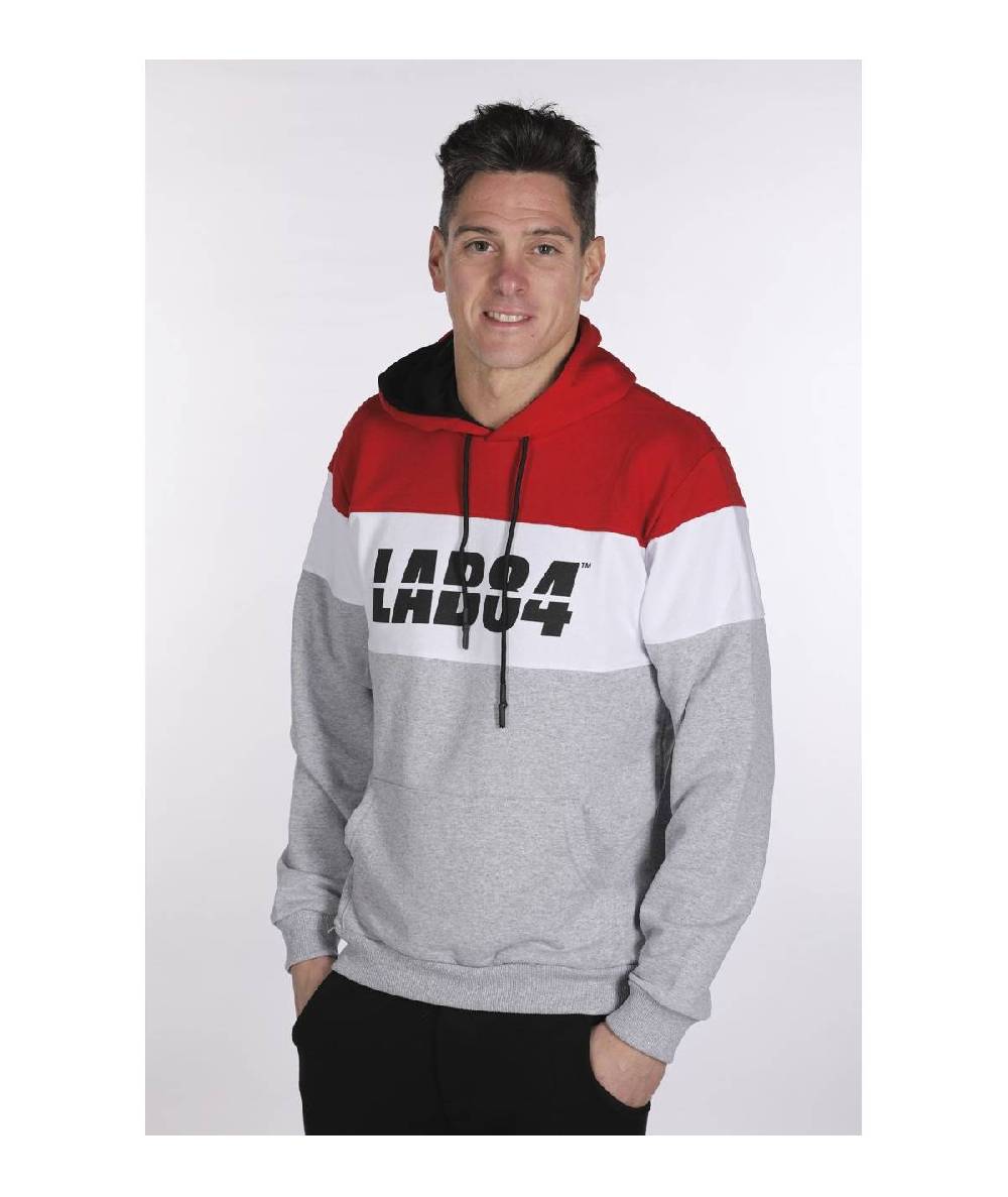 Lab84 FELPA CAPPUCCIO