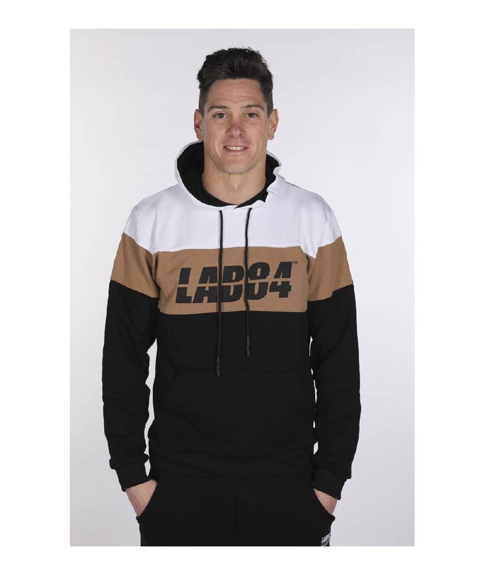 Lab84 FELPA CAPPUCCIO