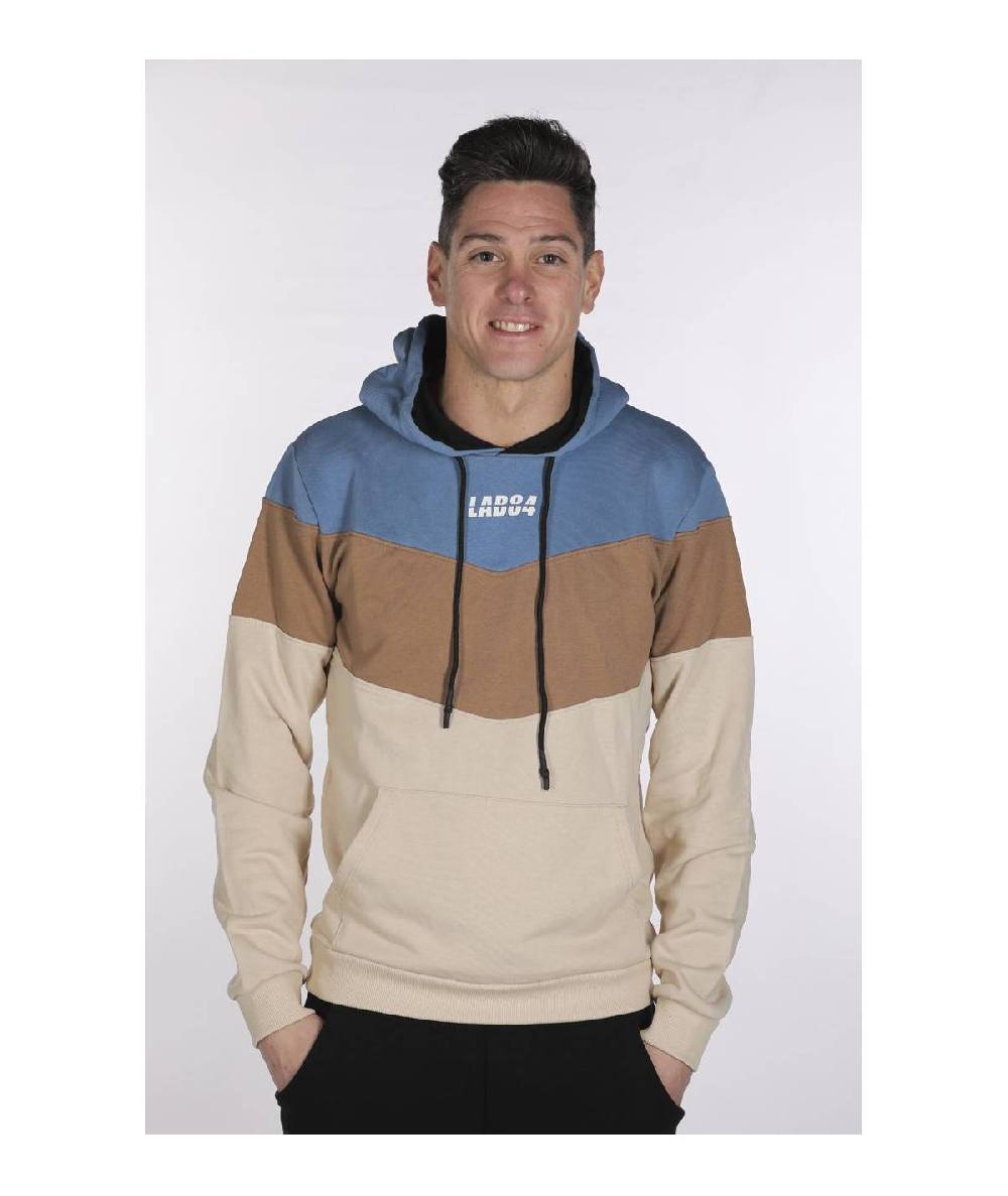 Lab84 FELPA CAPPUCCIO