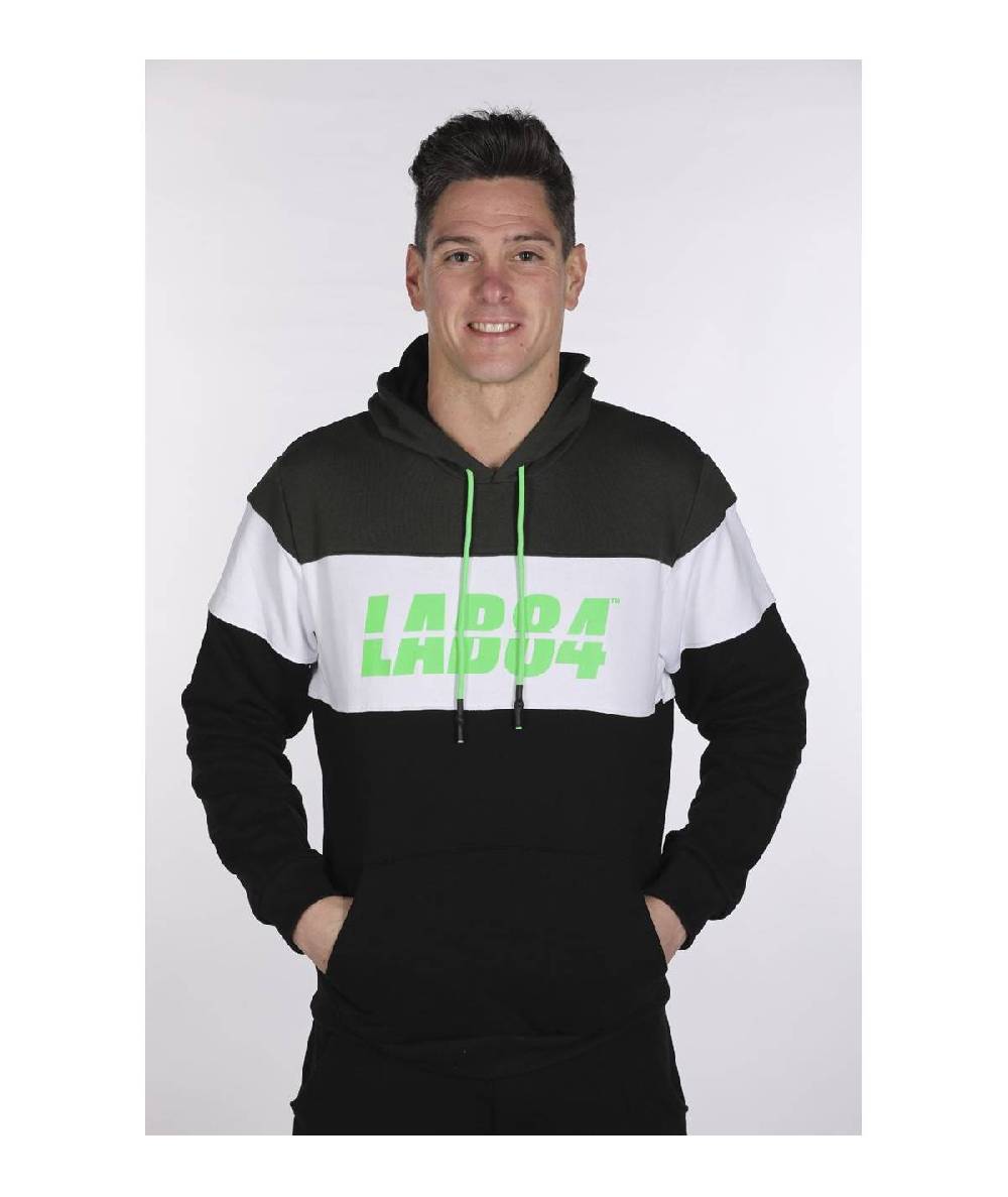 Lab84 FELPA CAPPUCCIO