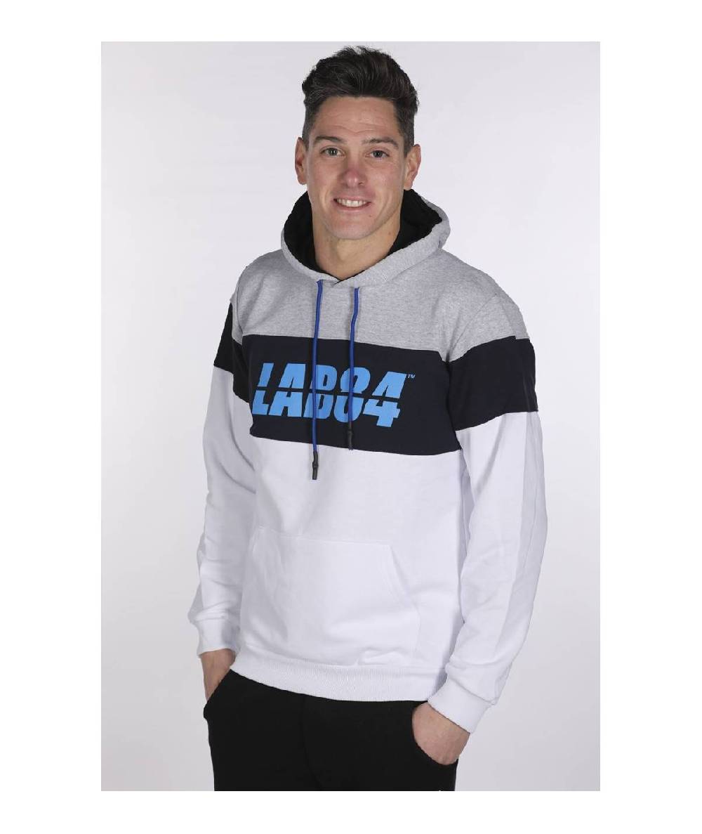 Lab84 FELPA CAPPUCCIO