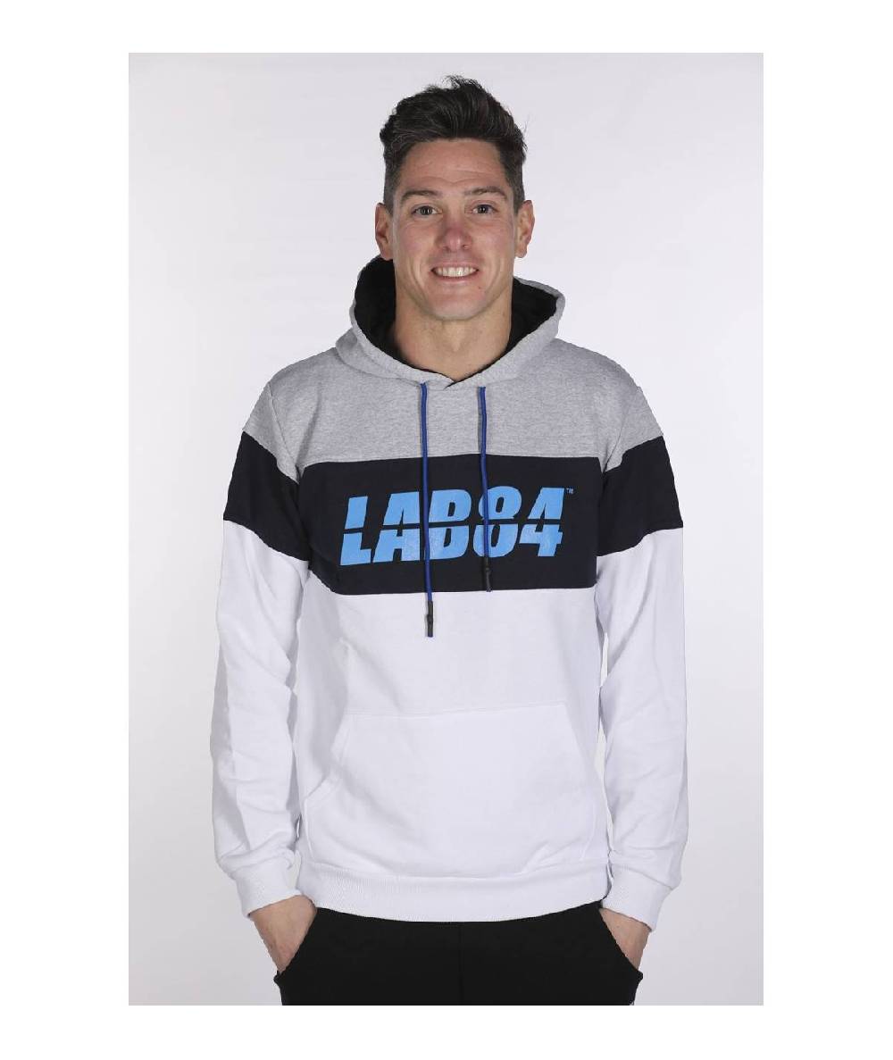 Lab84 FELPA CAPPUCCIO