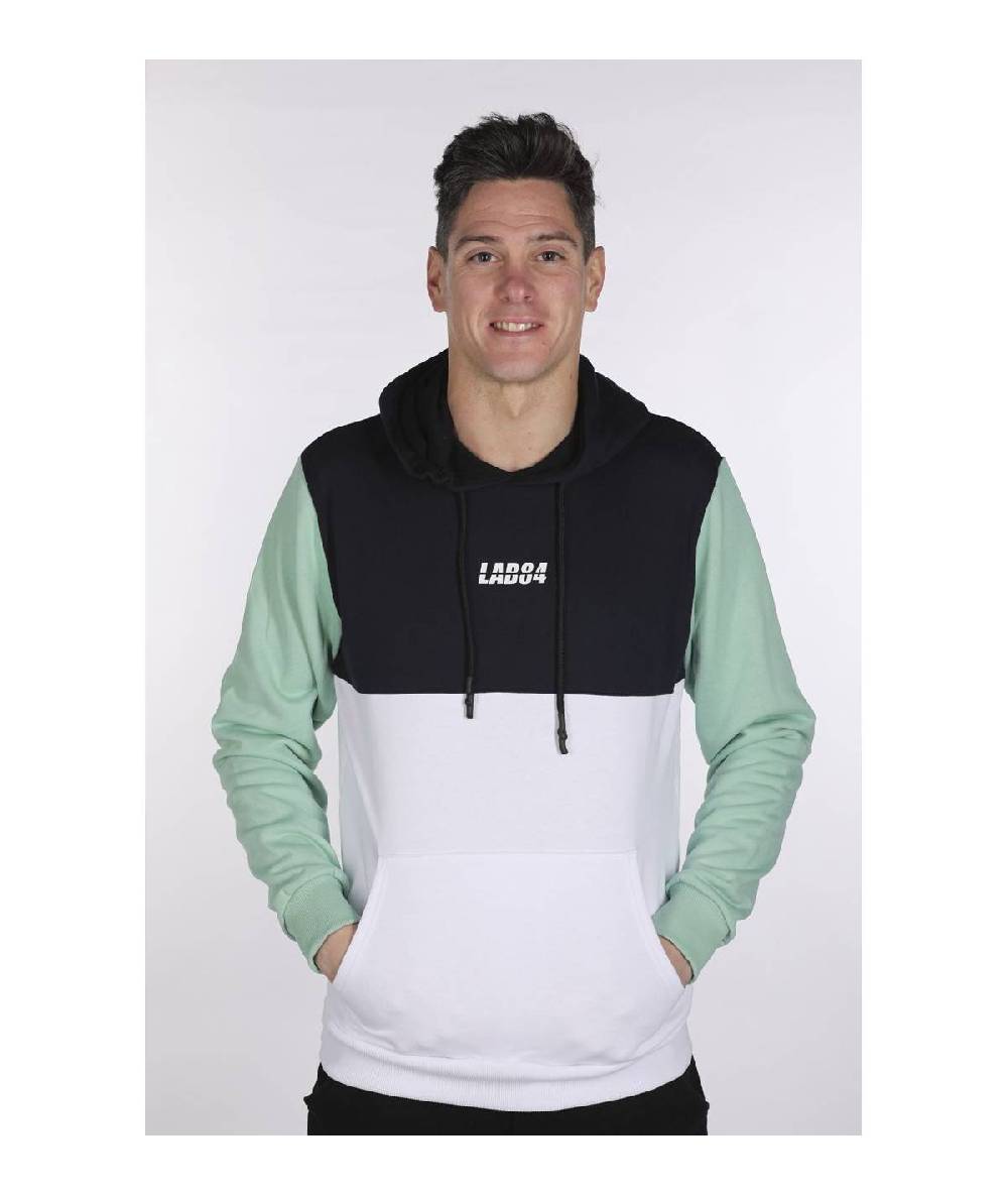 Lab84 FELPA CAPPUCCIO