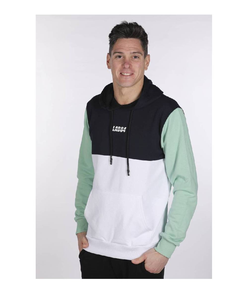 Lab84 FELPA CAPPUCCIO