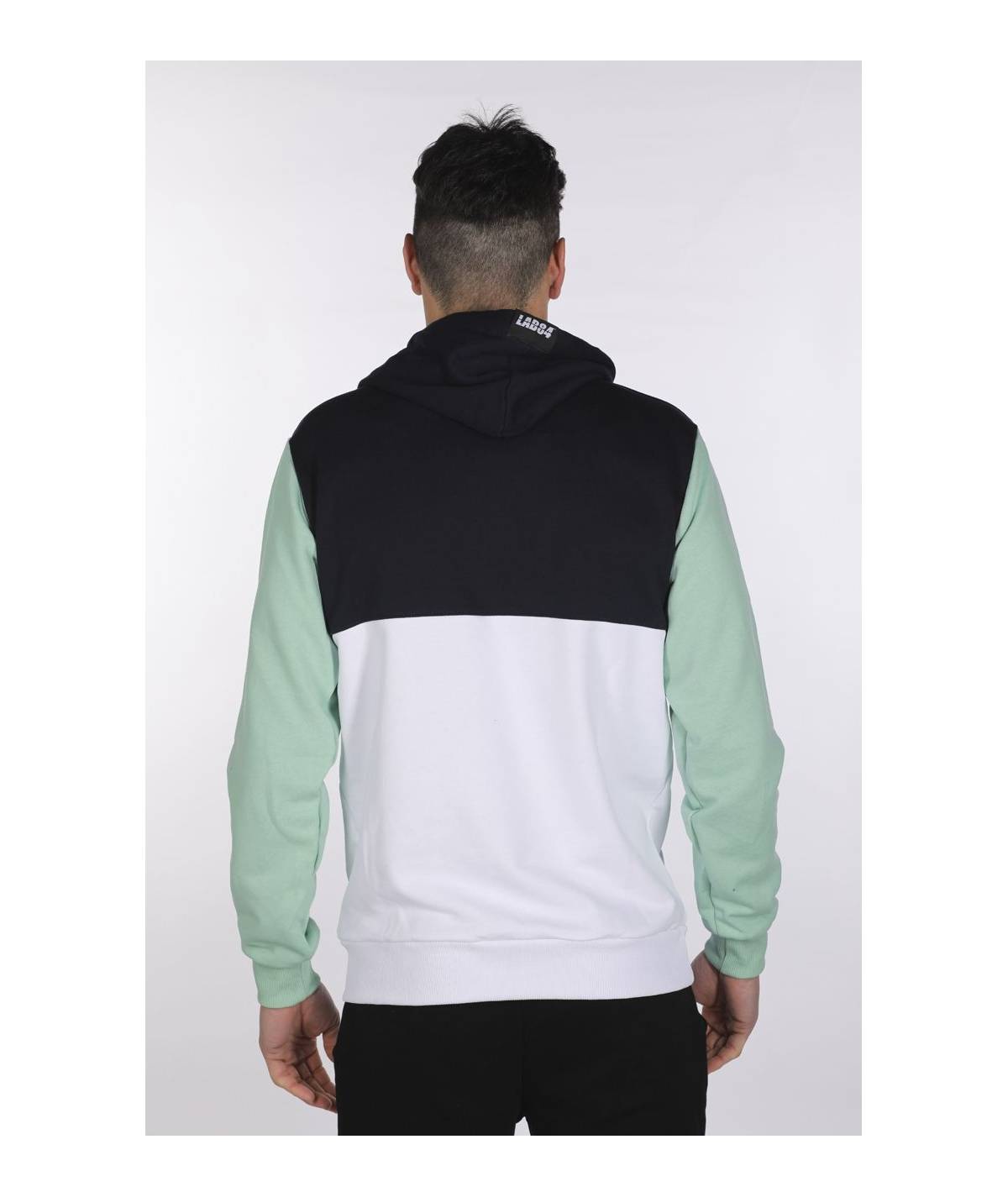 Lab84 FELPA CAPPUCCIO