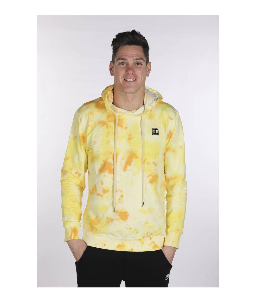 Lab84 FELPA CAPPUCCIO