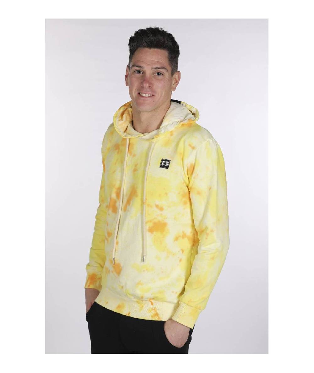 Lab84 FELPA CAPPUCCIO