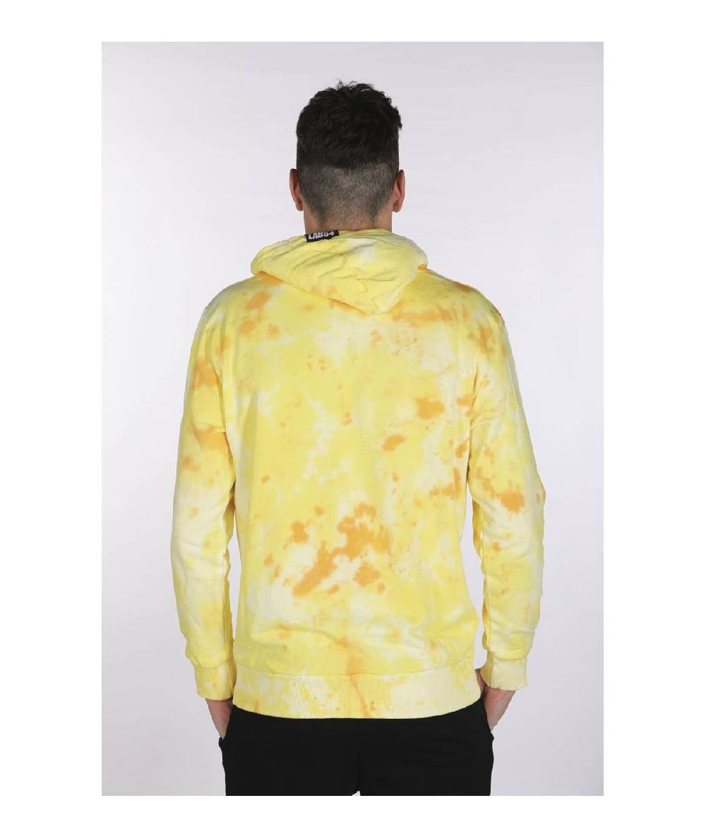 Lab84 FELPA CAPPUCCIO