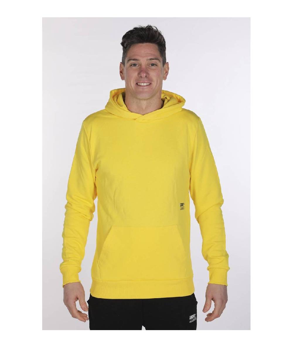 Lab84 FELPA CAPPUCCIO