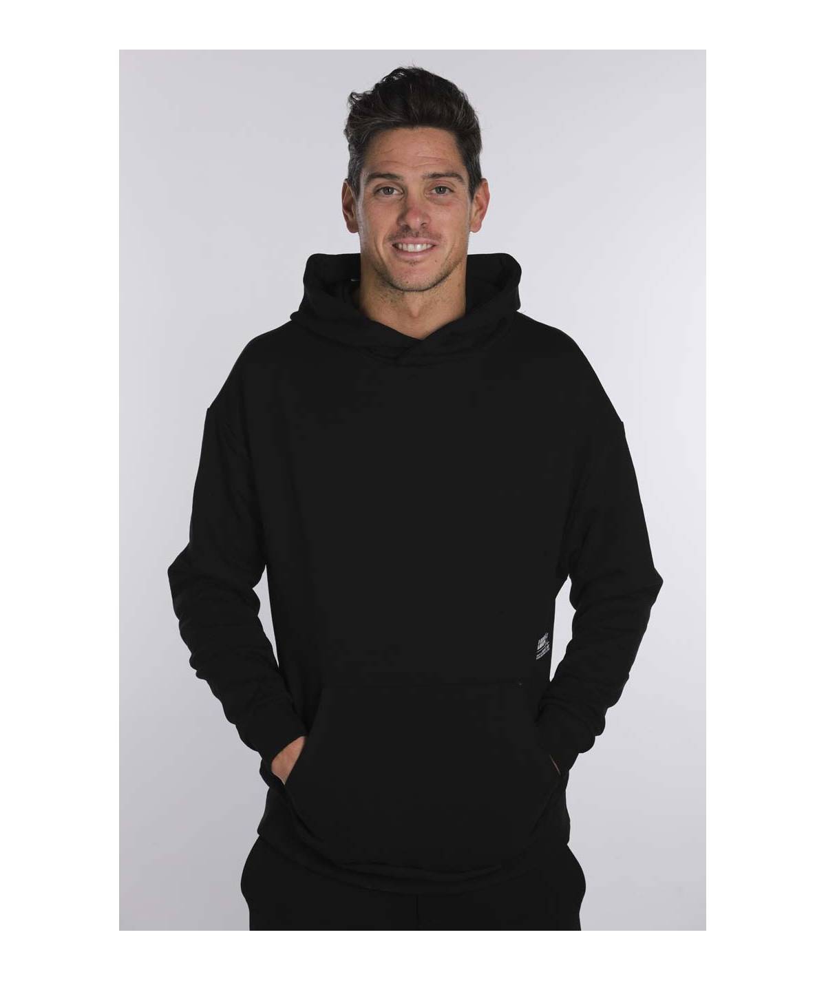 Lab84 FELPA CAPPUCCIO