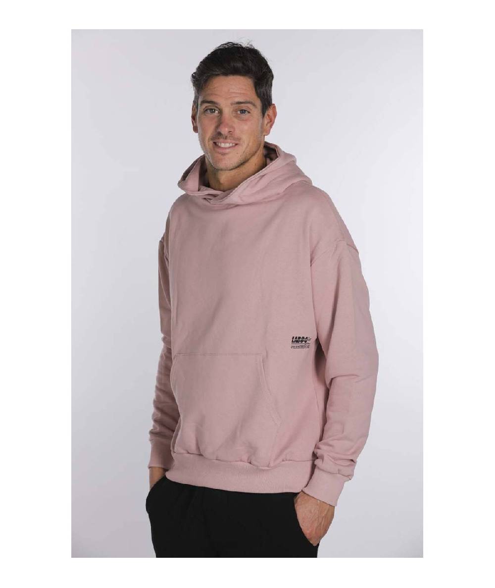 Lab84 FELPA CAPPUCCIO