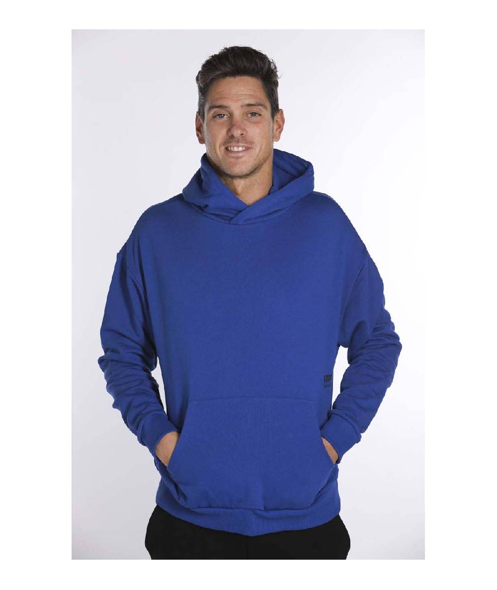 Lab84 FELPA CAPPUCCIO