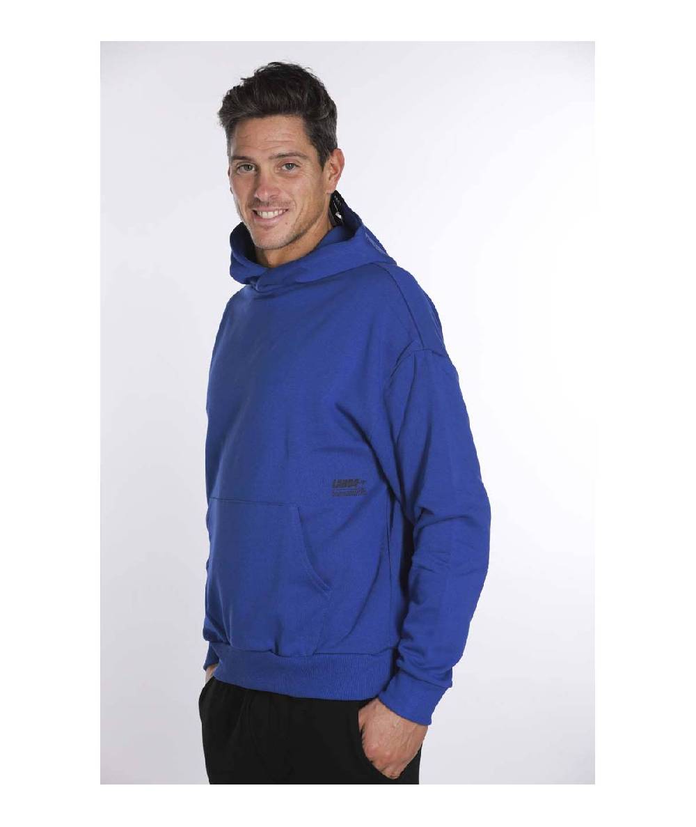 Lab84 FELPA CAPPUCCIO