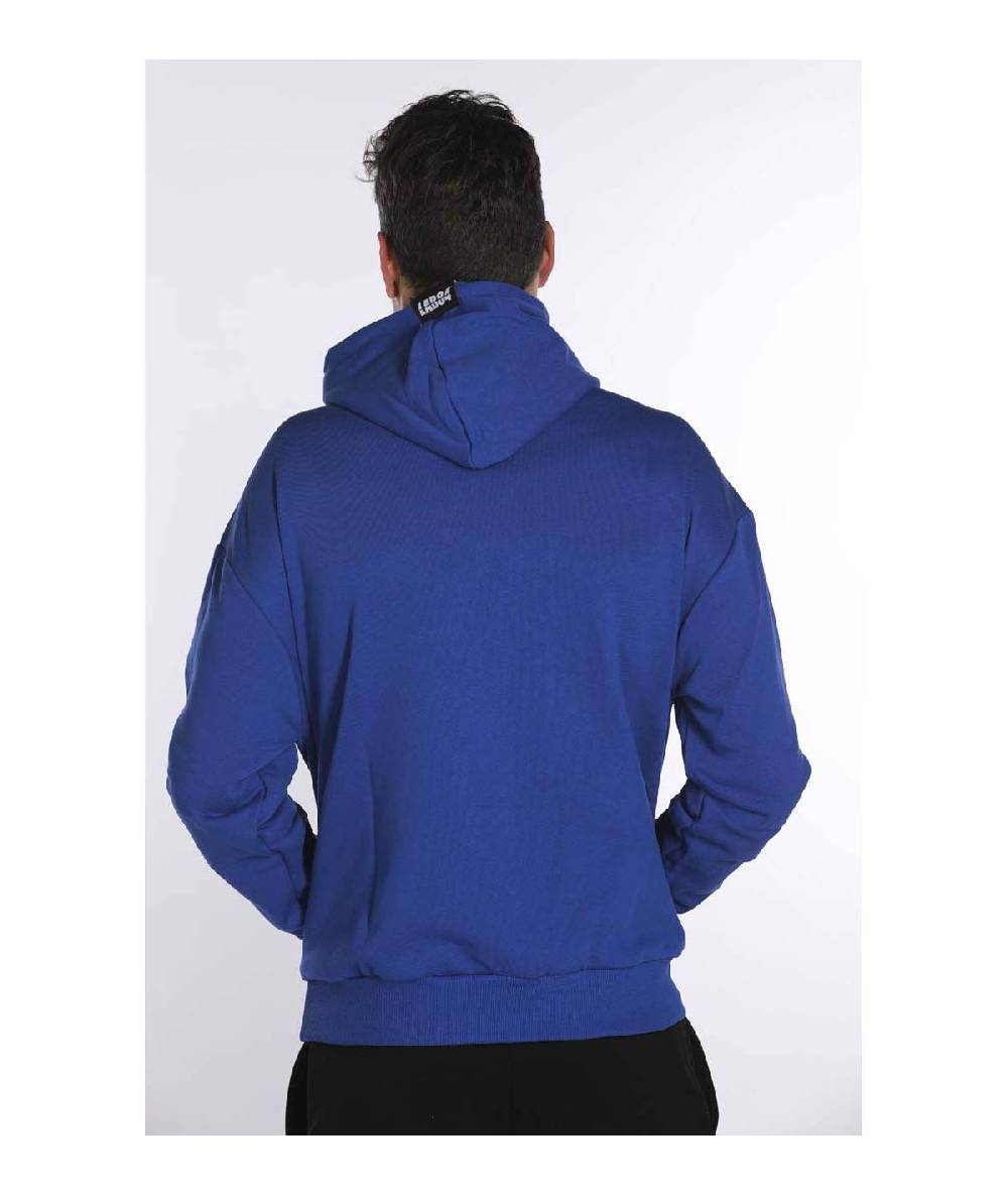 Lab84 FELPA CAPPUCCIO